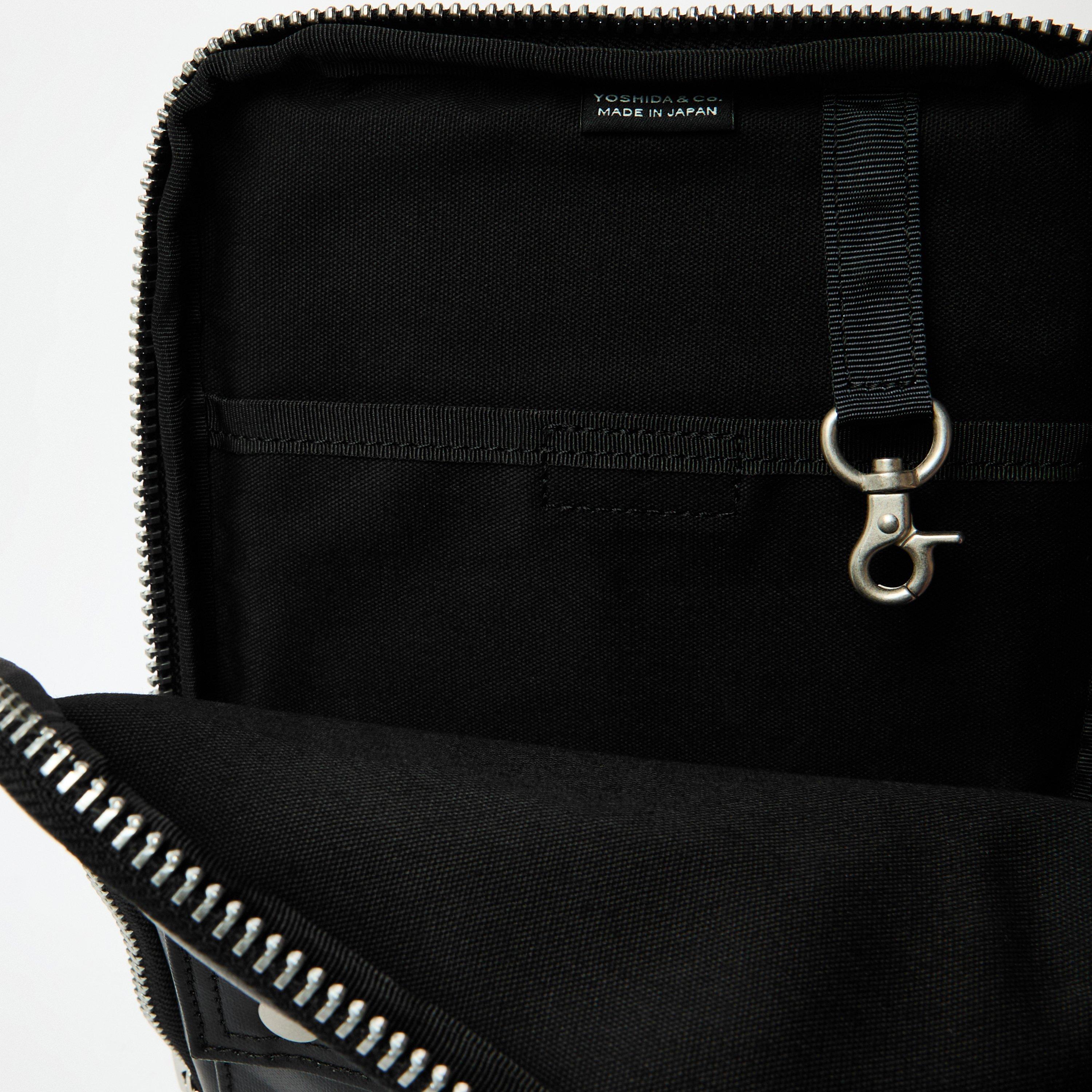 Black - Porter Yoshida - PYoshid Frstl Sling Bg 54 - 4