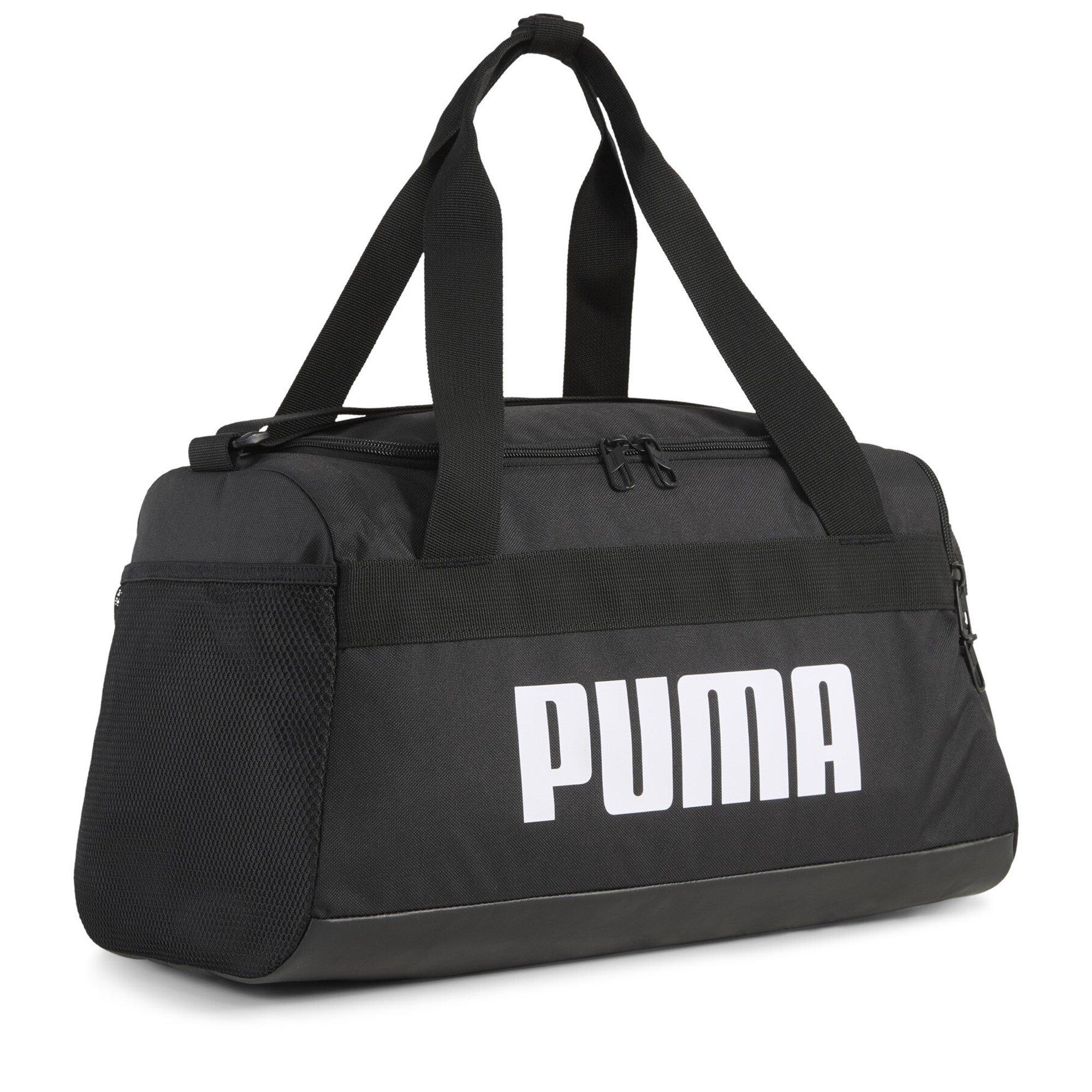 Schwarz - Puma - Men's Challenger Extra Small Sports Holdall - 1
