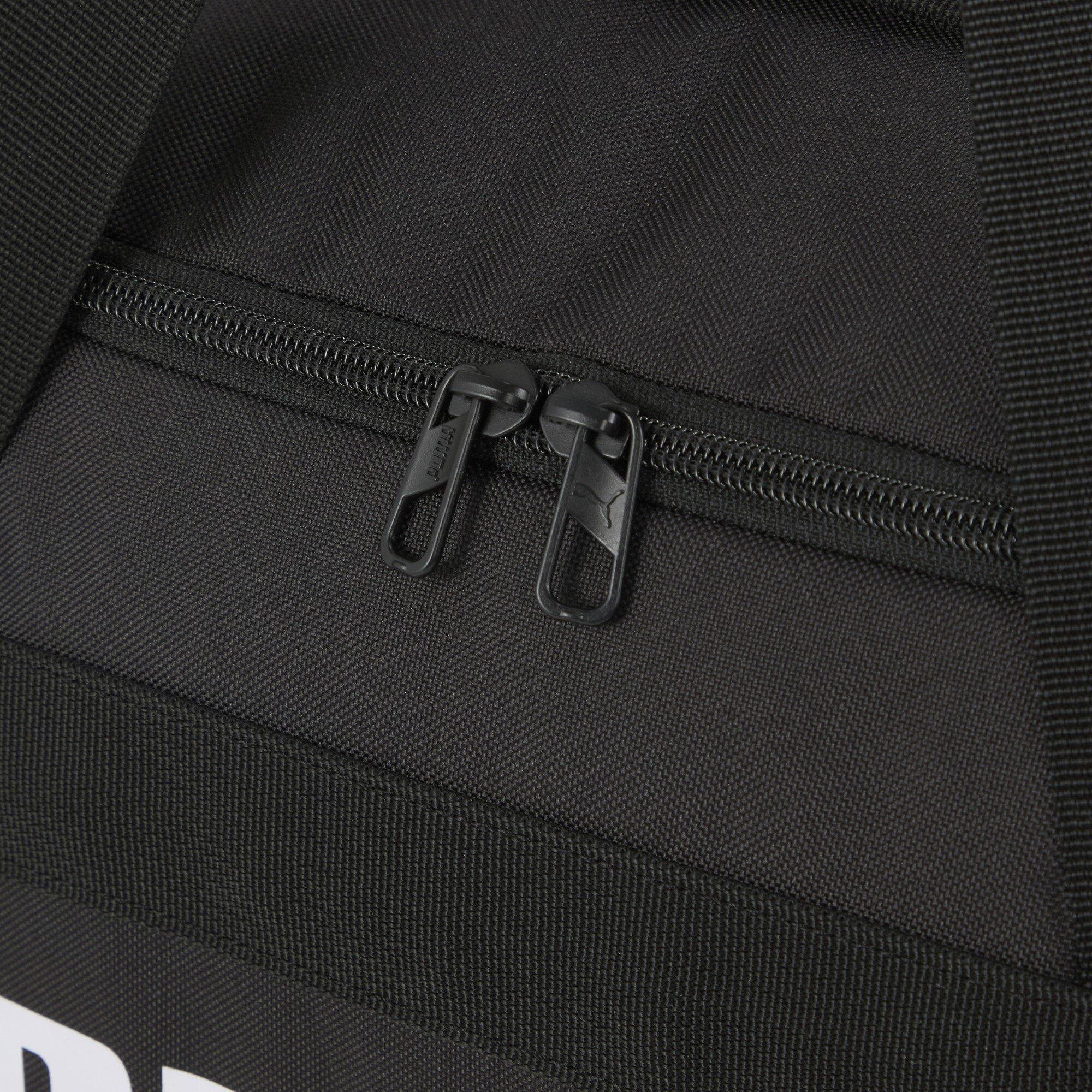 Crna - Puma - Challenger Extra Small Sports Holdall - 3