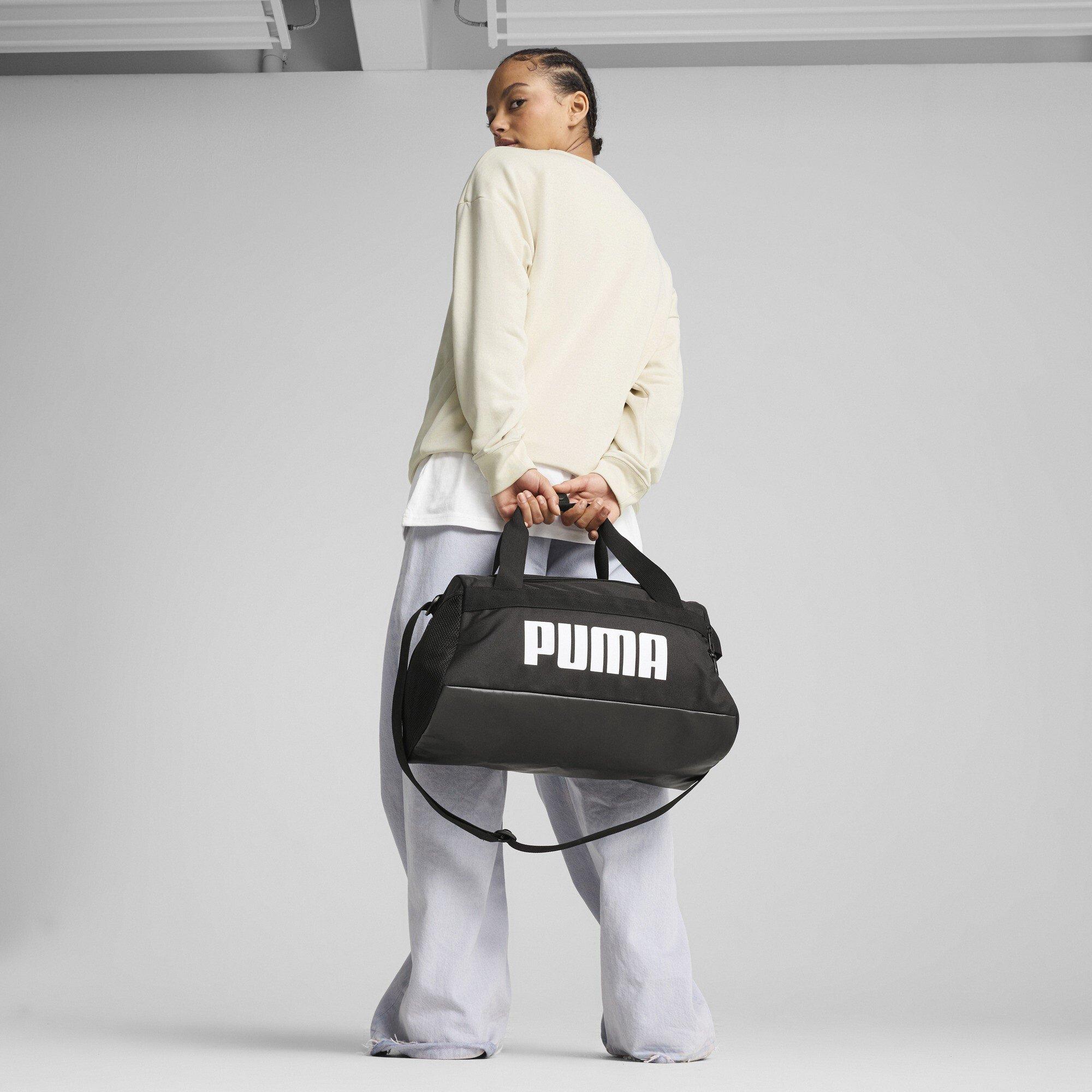 Crna - Puma - Challenger Extra Small Sports Holdall - 6