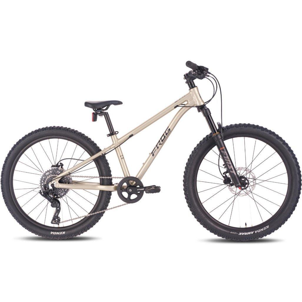 Sandstorm - Frog - MTB 62 - 24 Inch Kids Bike