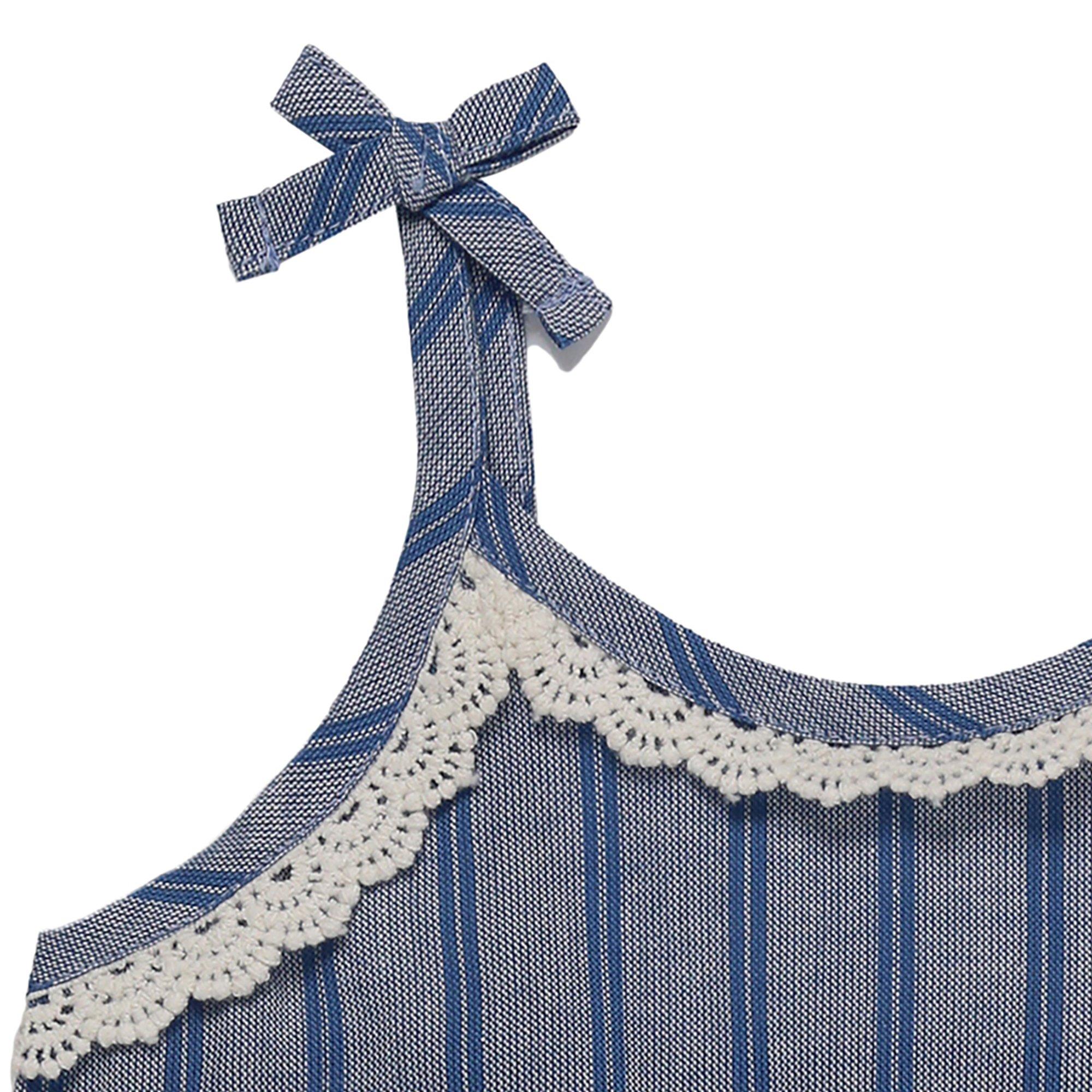 Plava - Lilly and Sid - Baby Bodysuit - 3