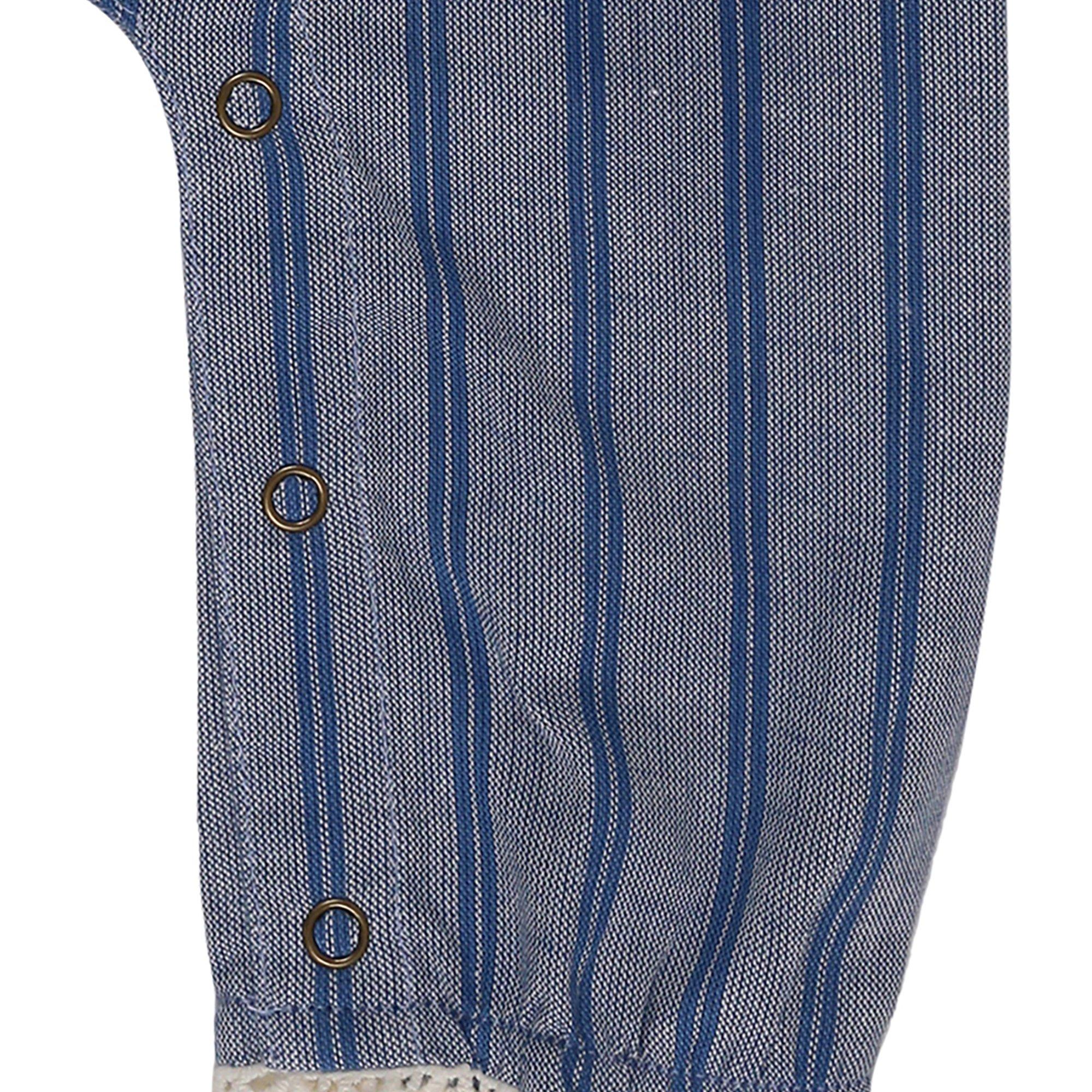 Plava - Lilly and Sid - Baby Bodysuit - 4