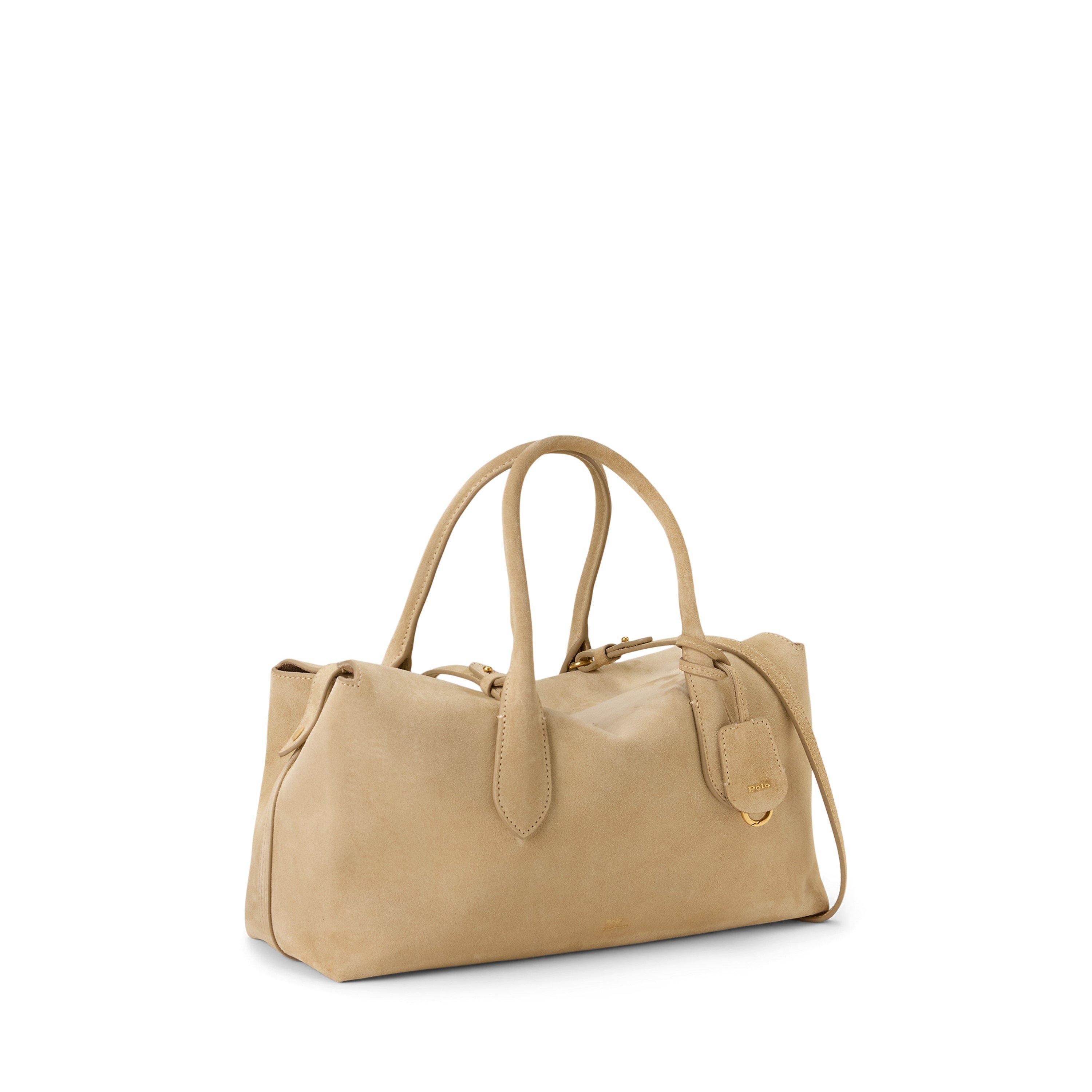 CASHEW - Polo Ralph Lauren - Women's Bellport Satchel Bag - 2