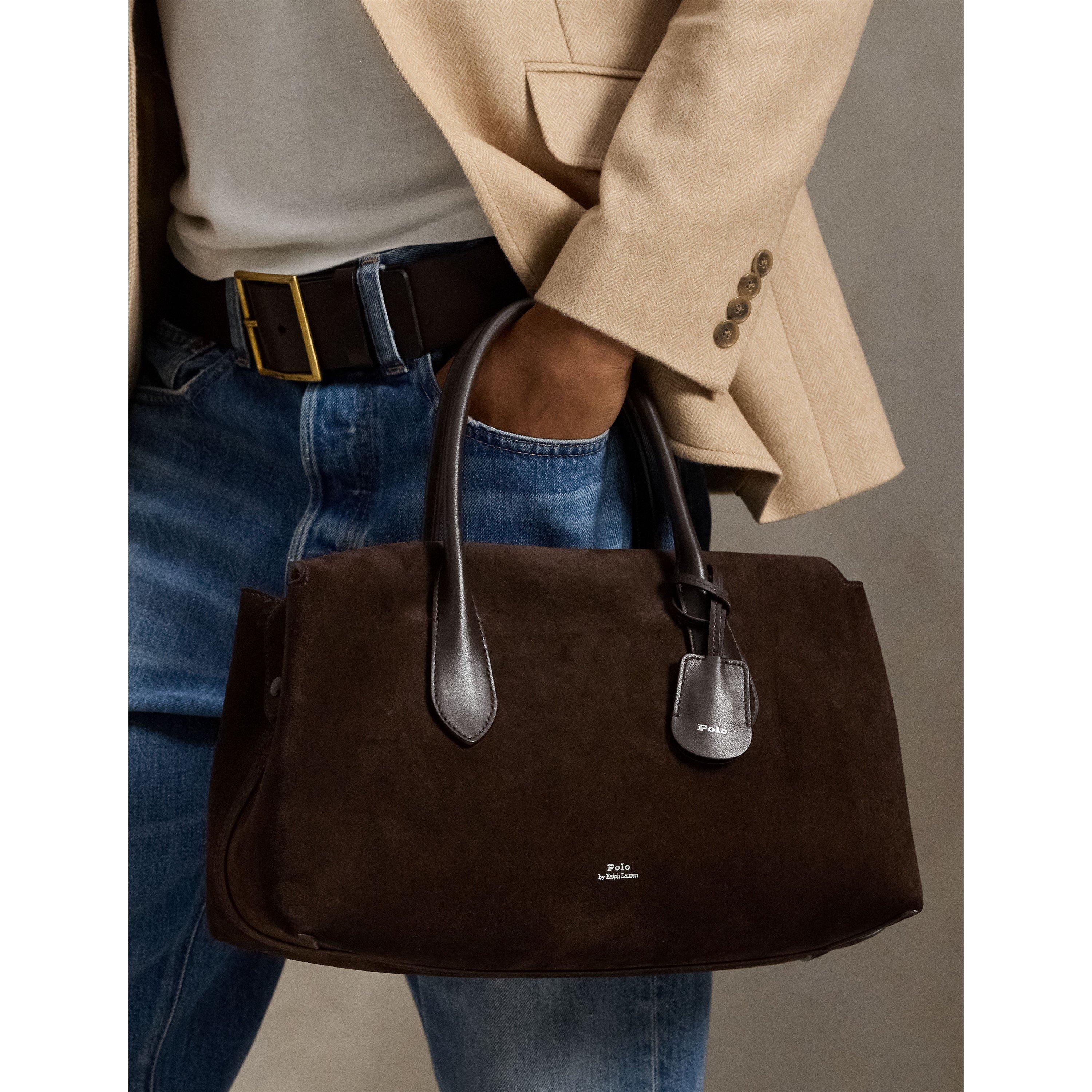B*1様 極美品 POLO SPORT Ralph Lauren ショルダーバッ Polo Ralph Lauren Women's Bellport Satchel Bag | Flannels