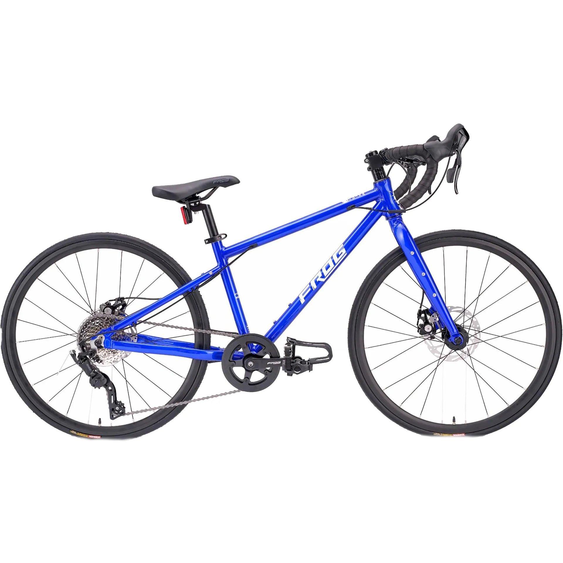 Frog Road 61 - 24 Inch Kids Bike