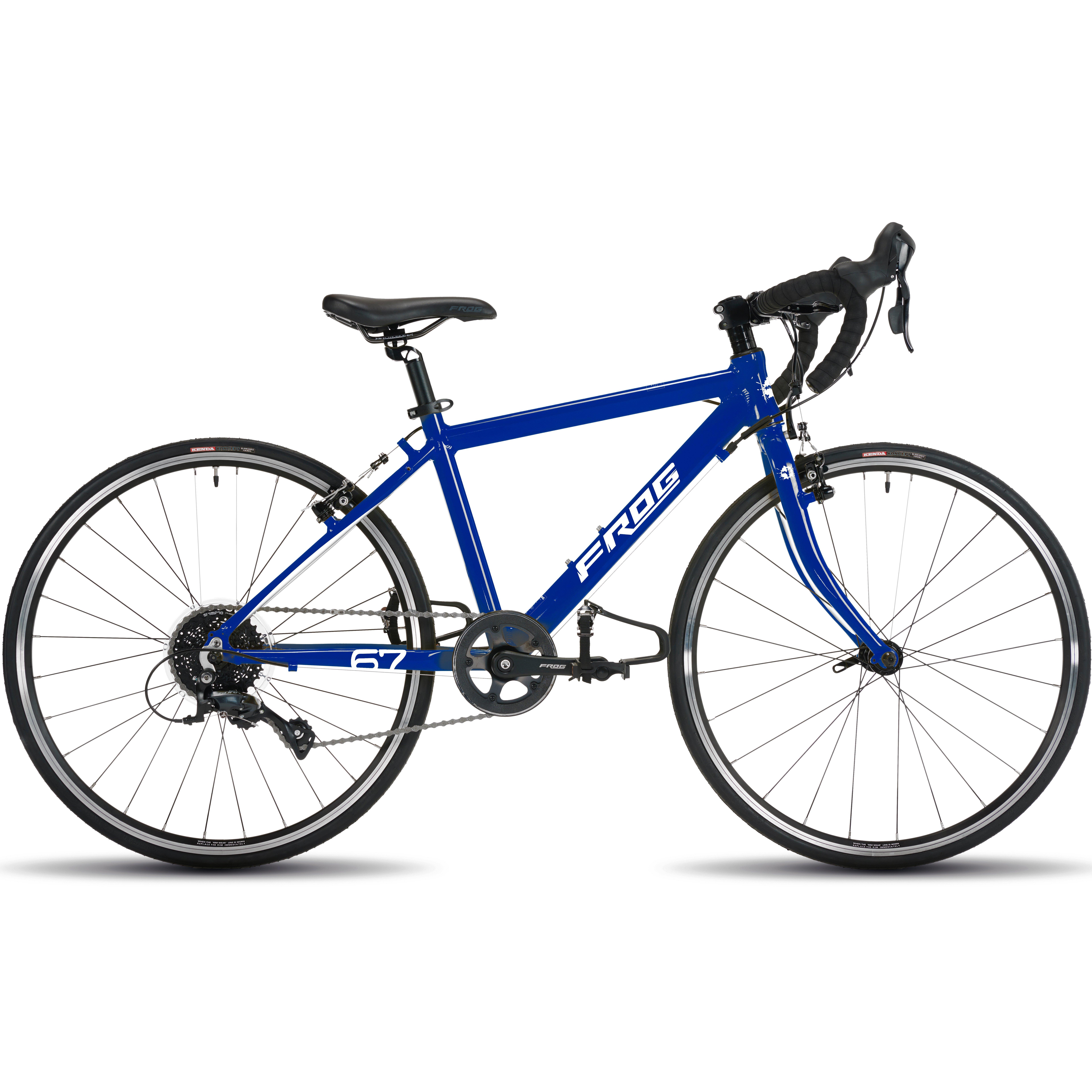 Frog Road 67 - 26 Inch Kids Bike