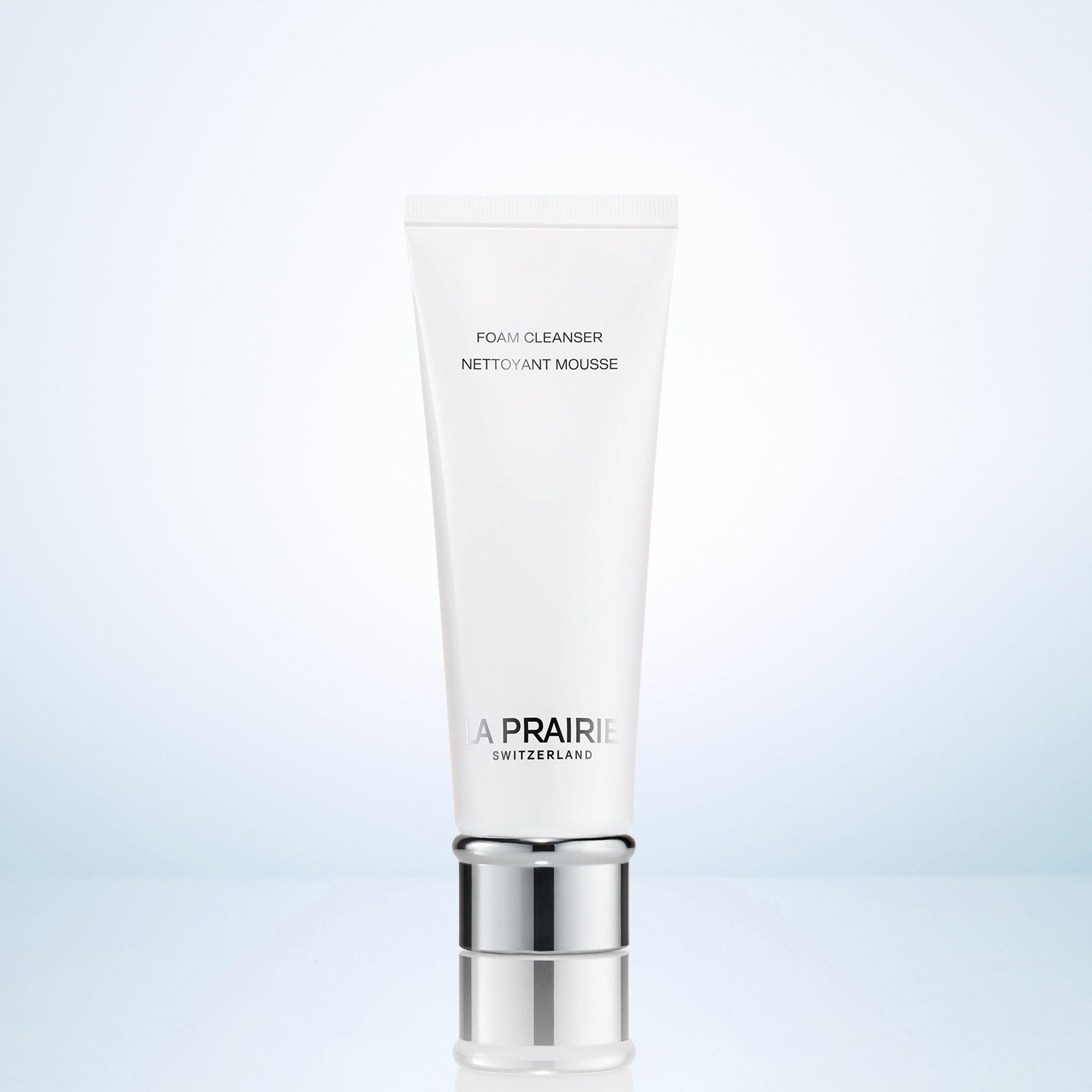 Foam - La Prairie - Foam Cleanser - 2