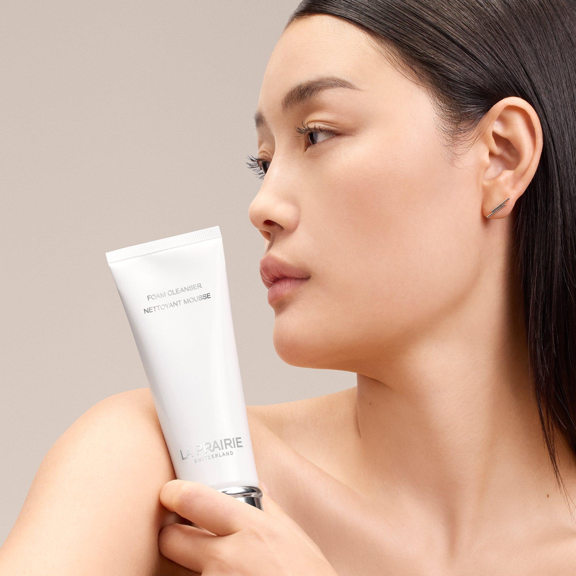 Foam - La Prairie - Foam Cleanser - 4