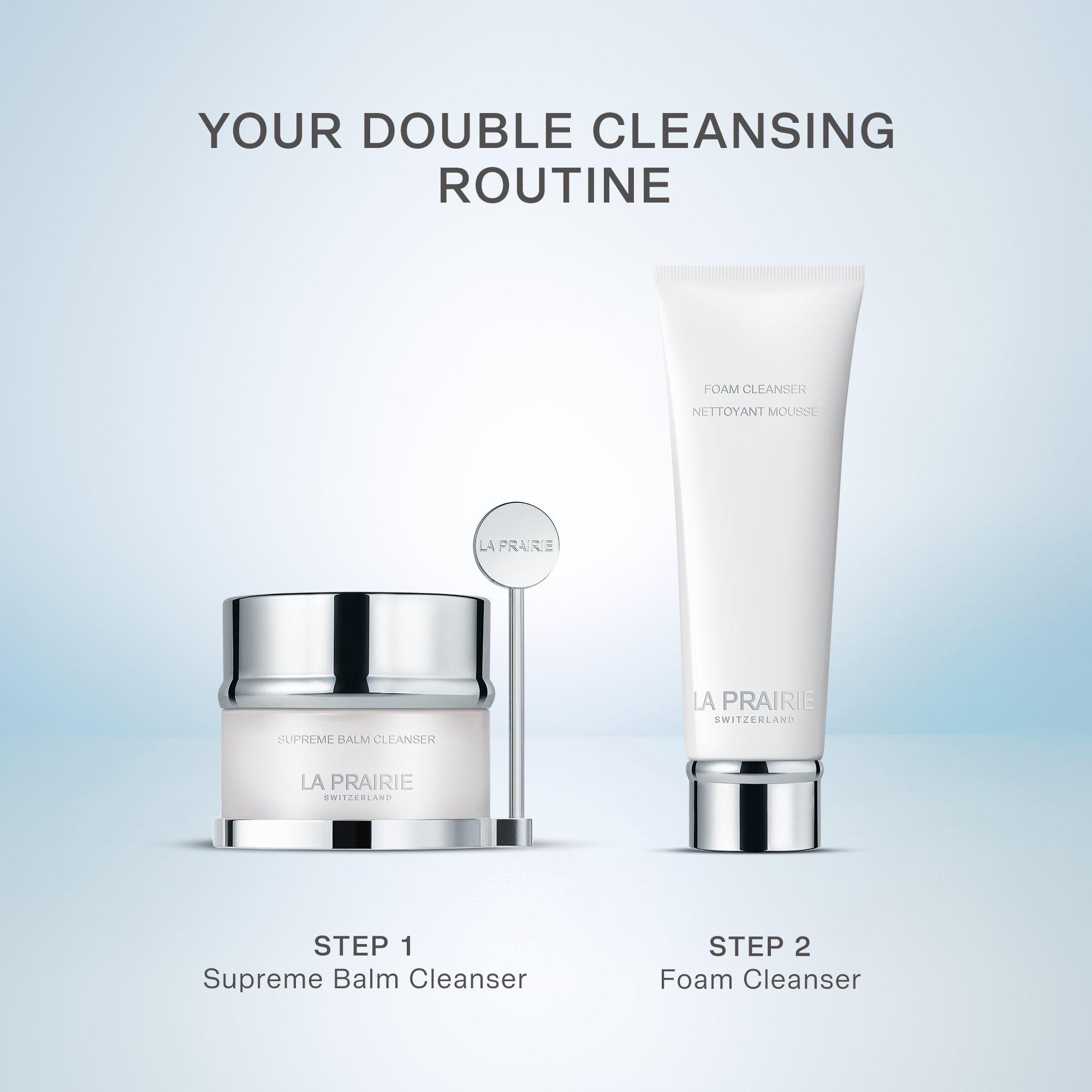 Foam - La Prairie - Foam Cleanser - 5