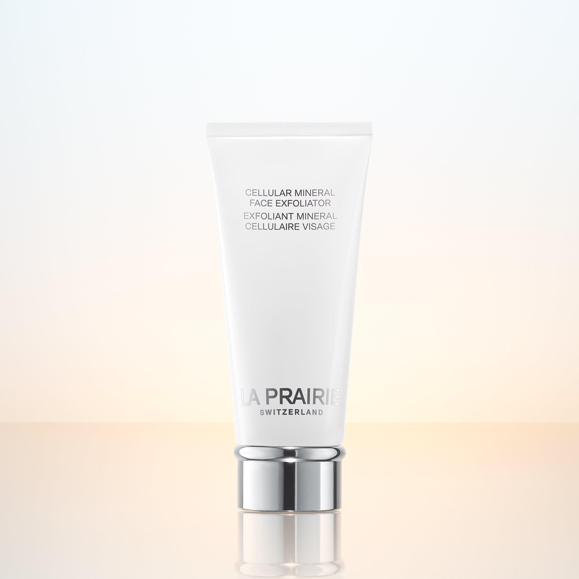 Exfol - La Prairie - Cellular Mineral Face Exfoliator - 2