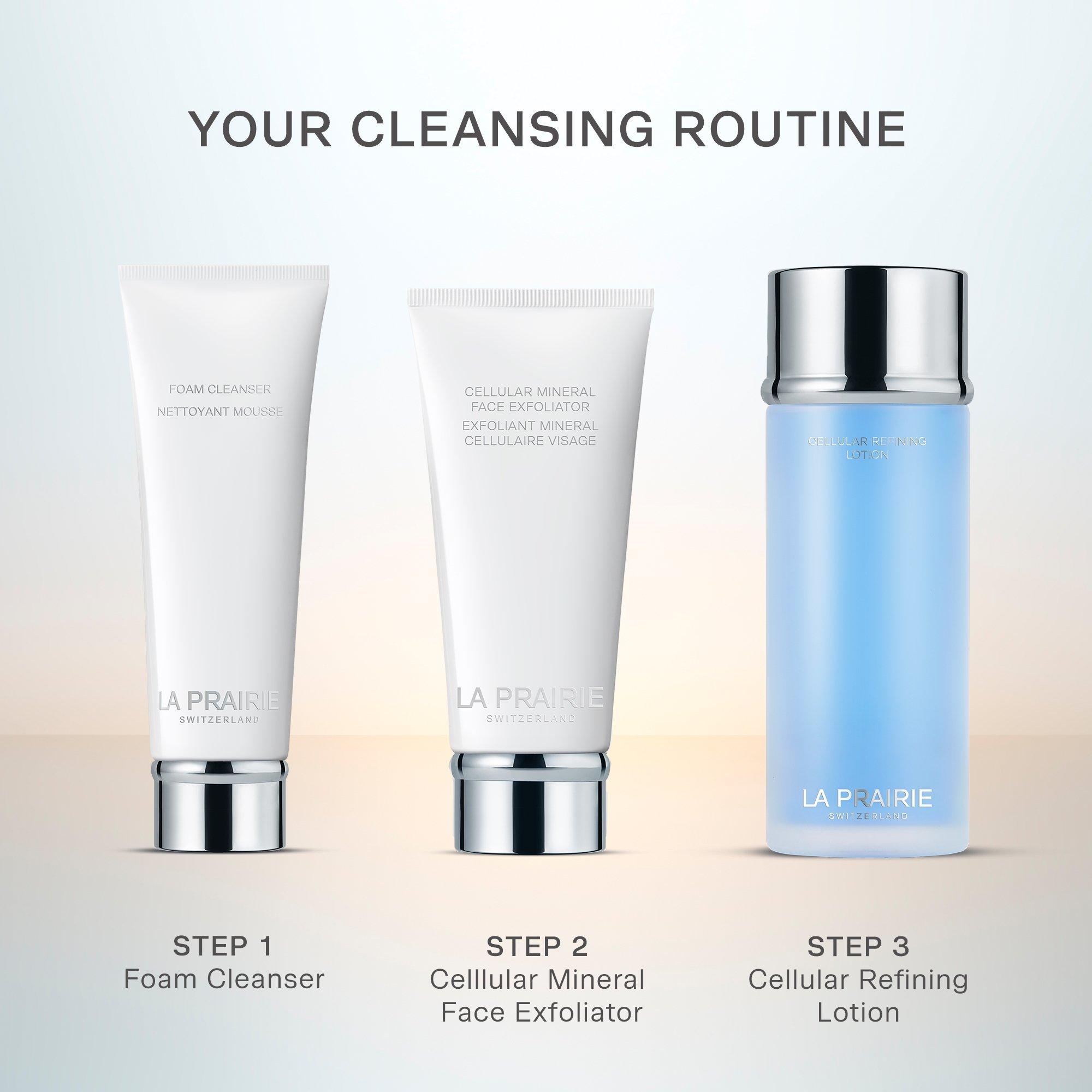 Exfol - La Prairie - Cellular Mineral Face Exfoliator - 6