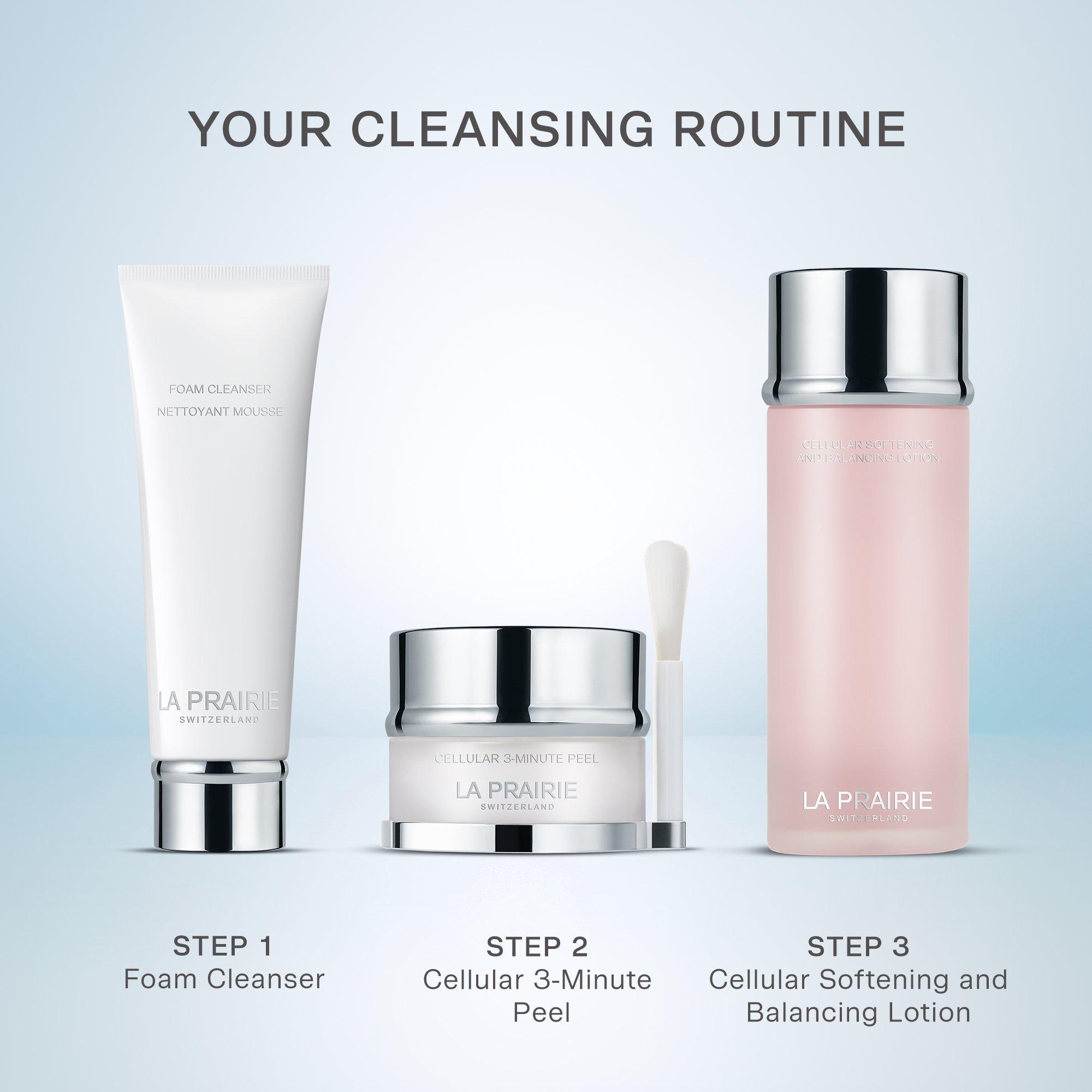 Cream - La Prairie - Cellular 3-Minute Peel 40ml - 6