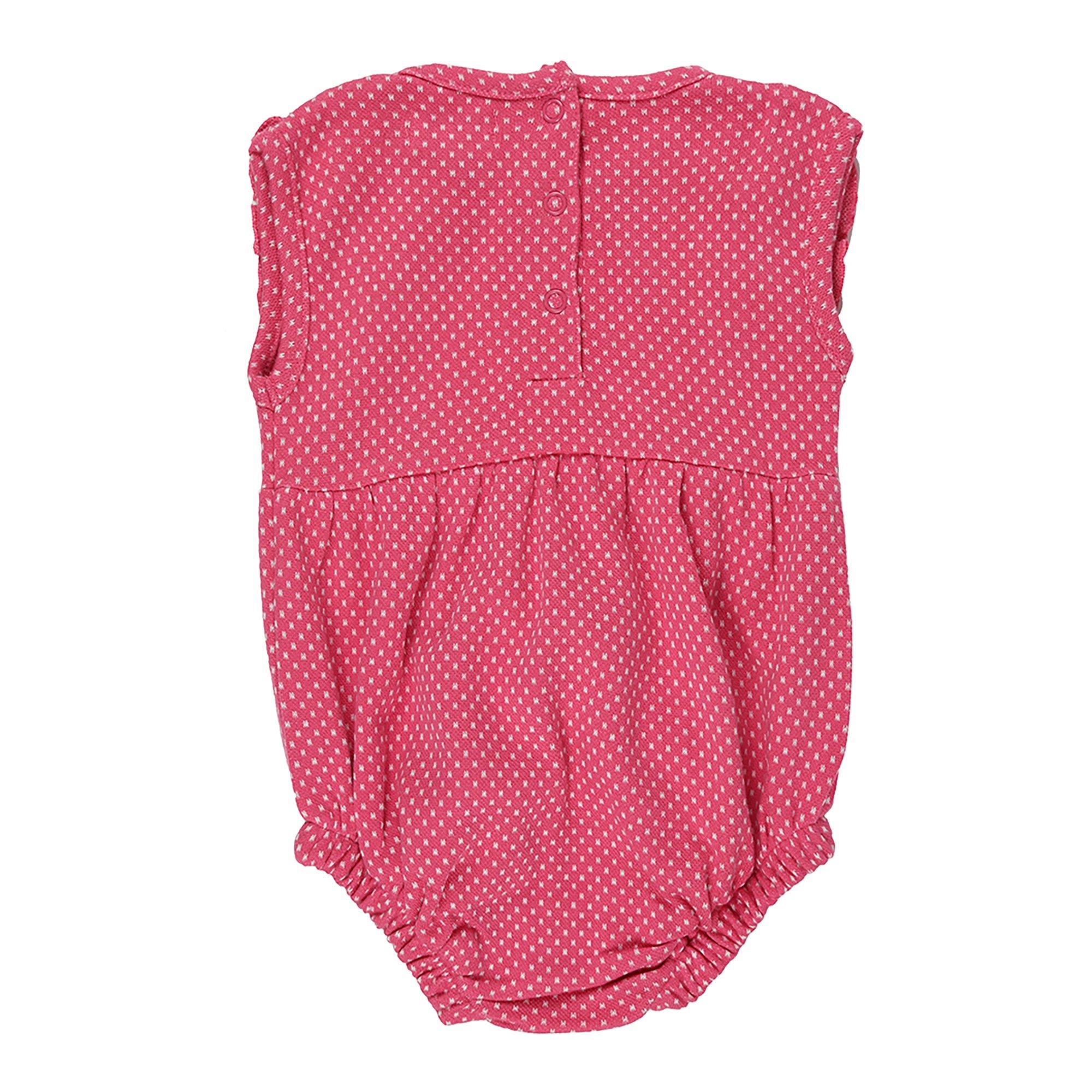 Pink - Lilly and Sid - Baby Bodysuit - 2