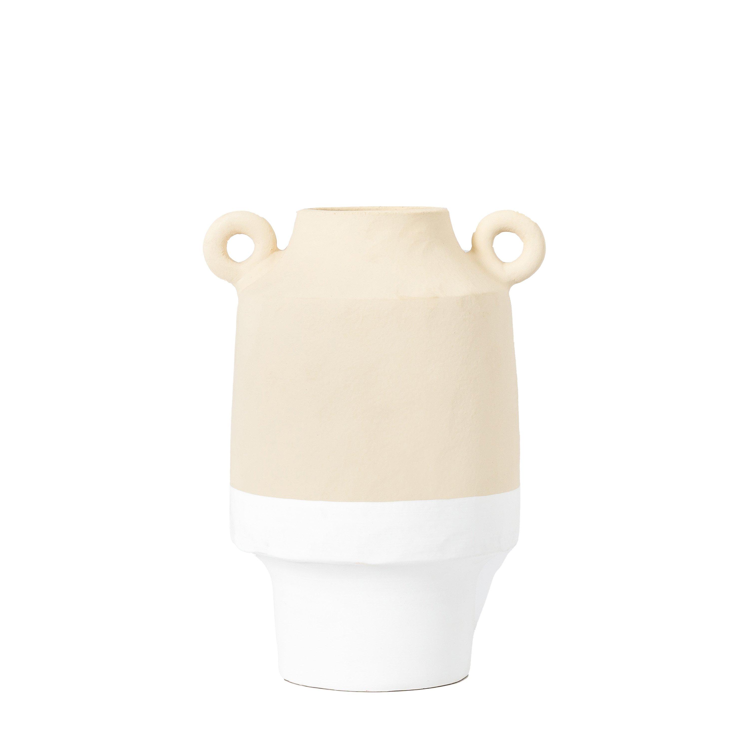 Gallery  Tino Vase - Natural - Small