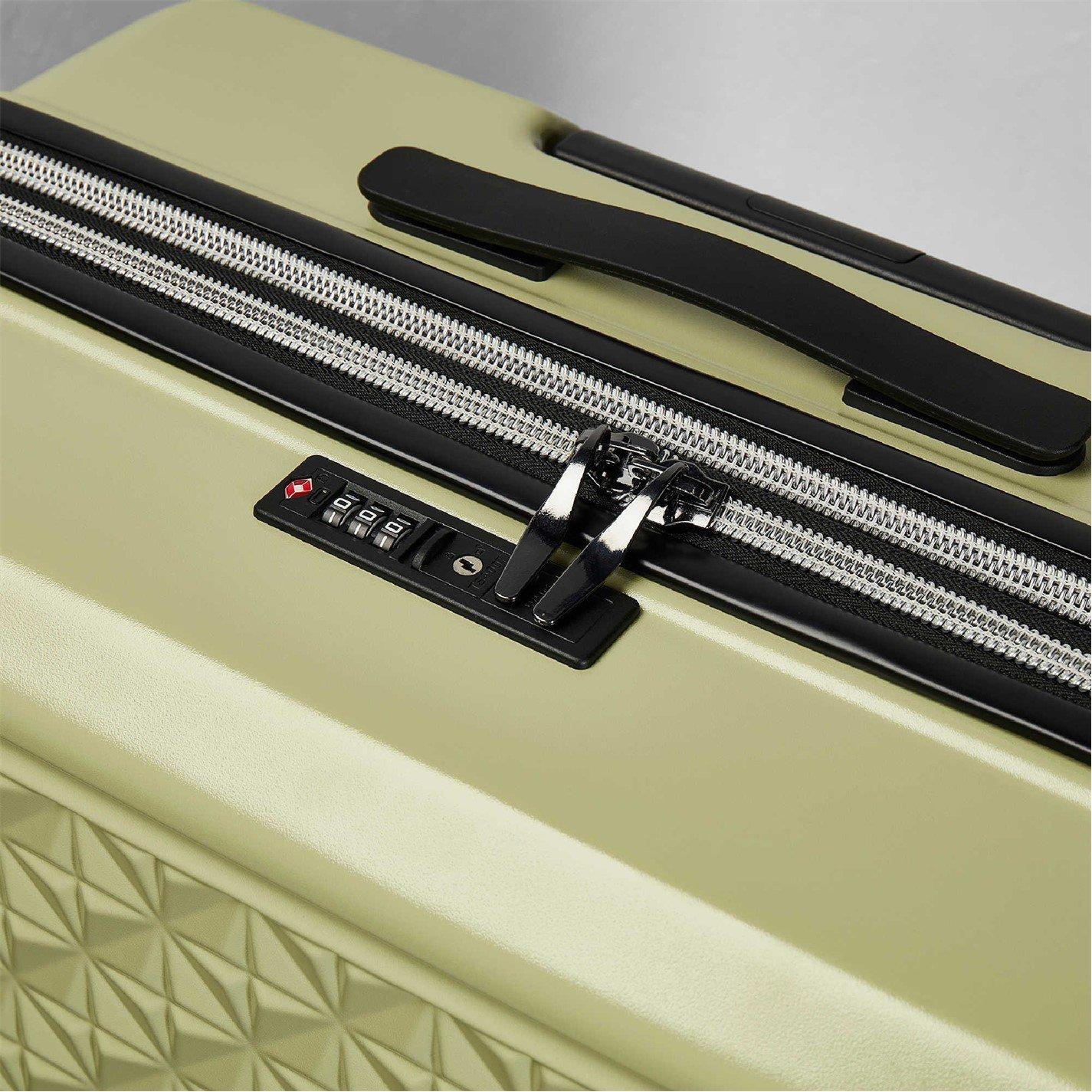 Green - Rock - Rock Maya Suitcase Sage Green - 6