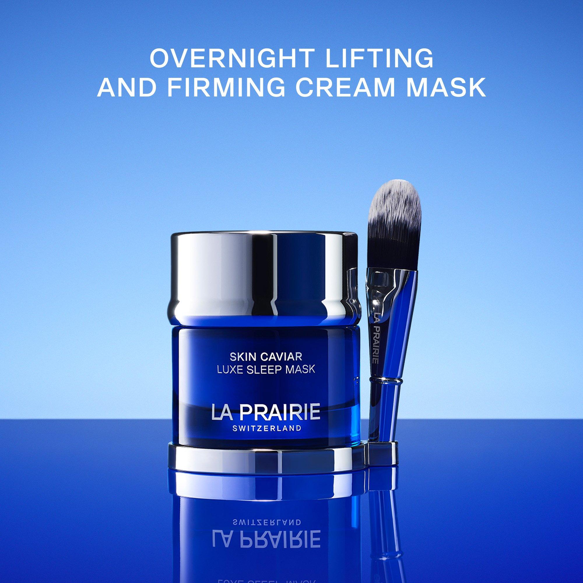 Sleep Mask - La Prairie - Skin Caviar Luxe Sleep Mask 50ml - 2