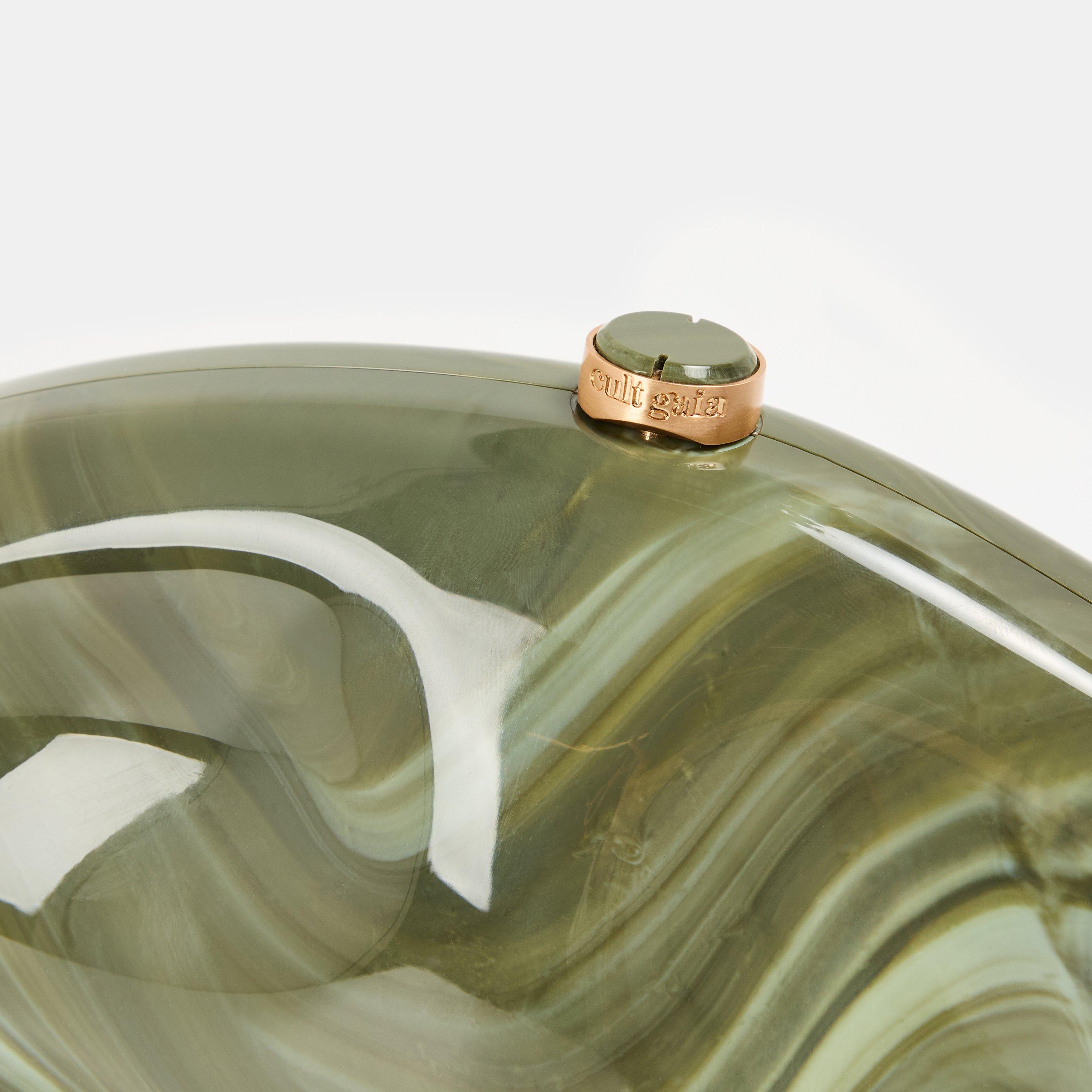 Rosemary - Cult Gaia - Women's Caldera Clutch Bag - 4