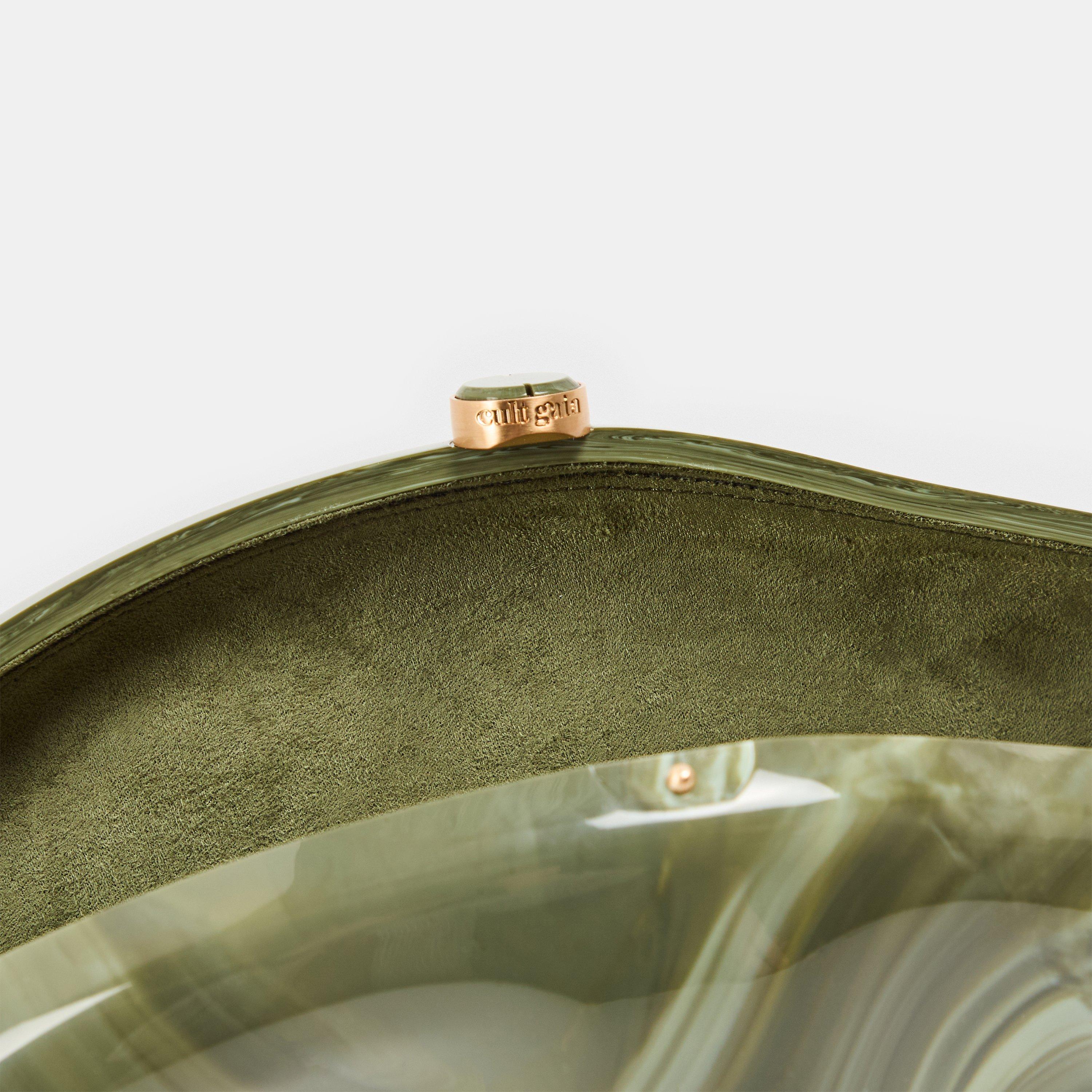 Rosemary - Cult Gaia - Women's Caldera Clutch Bag - 5