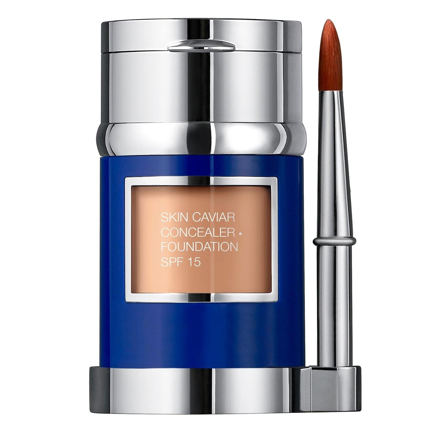 La Prairie Skin Caviar Concealer Foundation SPF 15 30ml - Honey Beige
