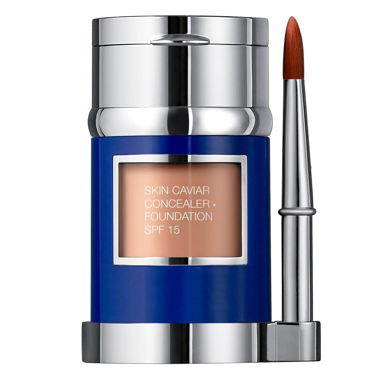 La Prairie Women's Skin Caviar Concealer Foundation Spf 15 30Ml - Porcelaine Blsh
