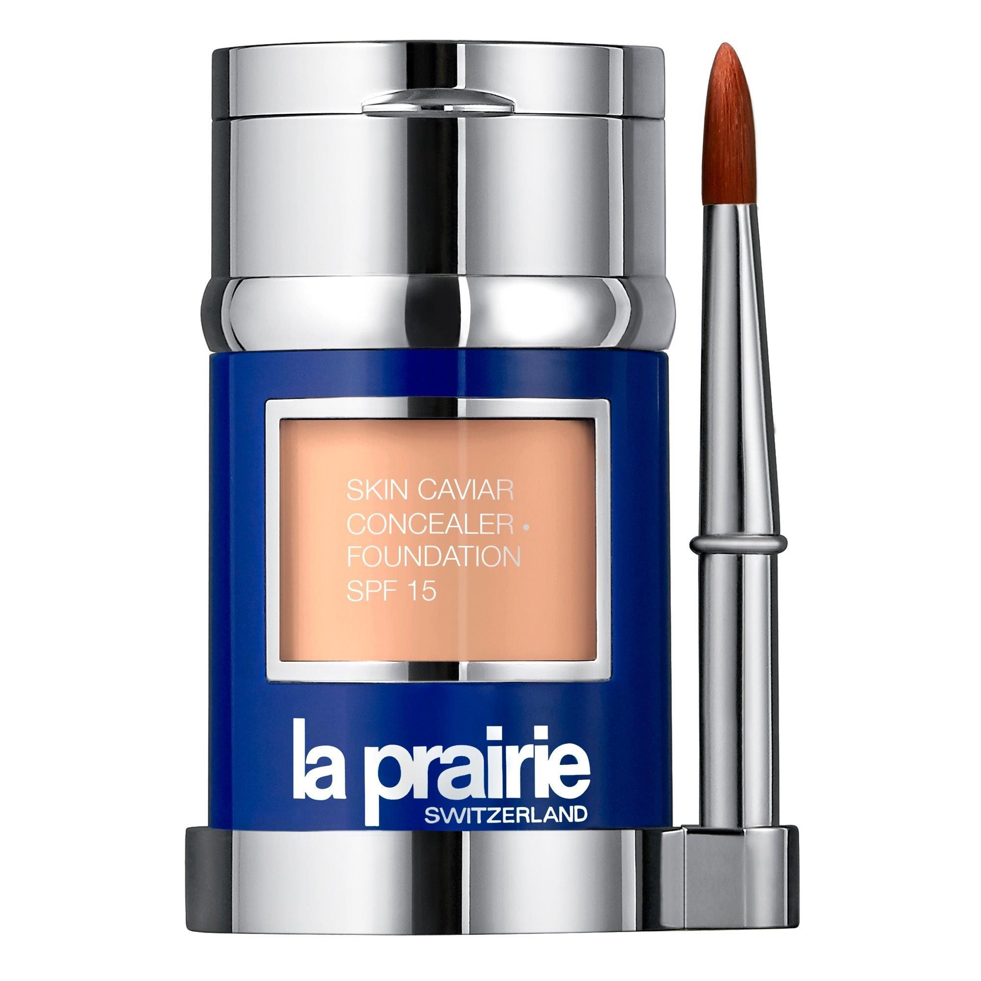 La Prairie Ivory Skin Caviar Concealer Foundation Spf 15 In Pure Size 30Ml - Image 5