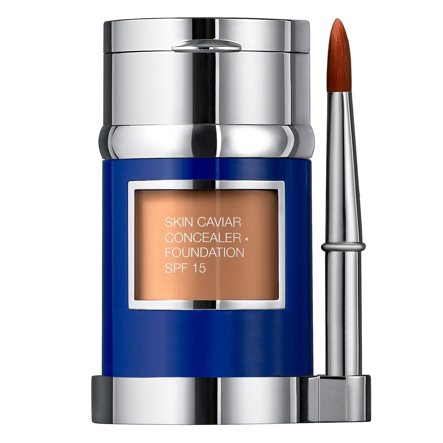 La Prairie Women's Skin Caviar Concealer Foundation Spf 15 30Ml - Mocha