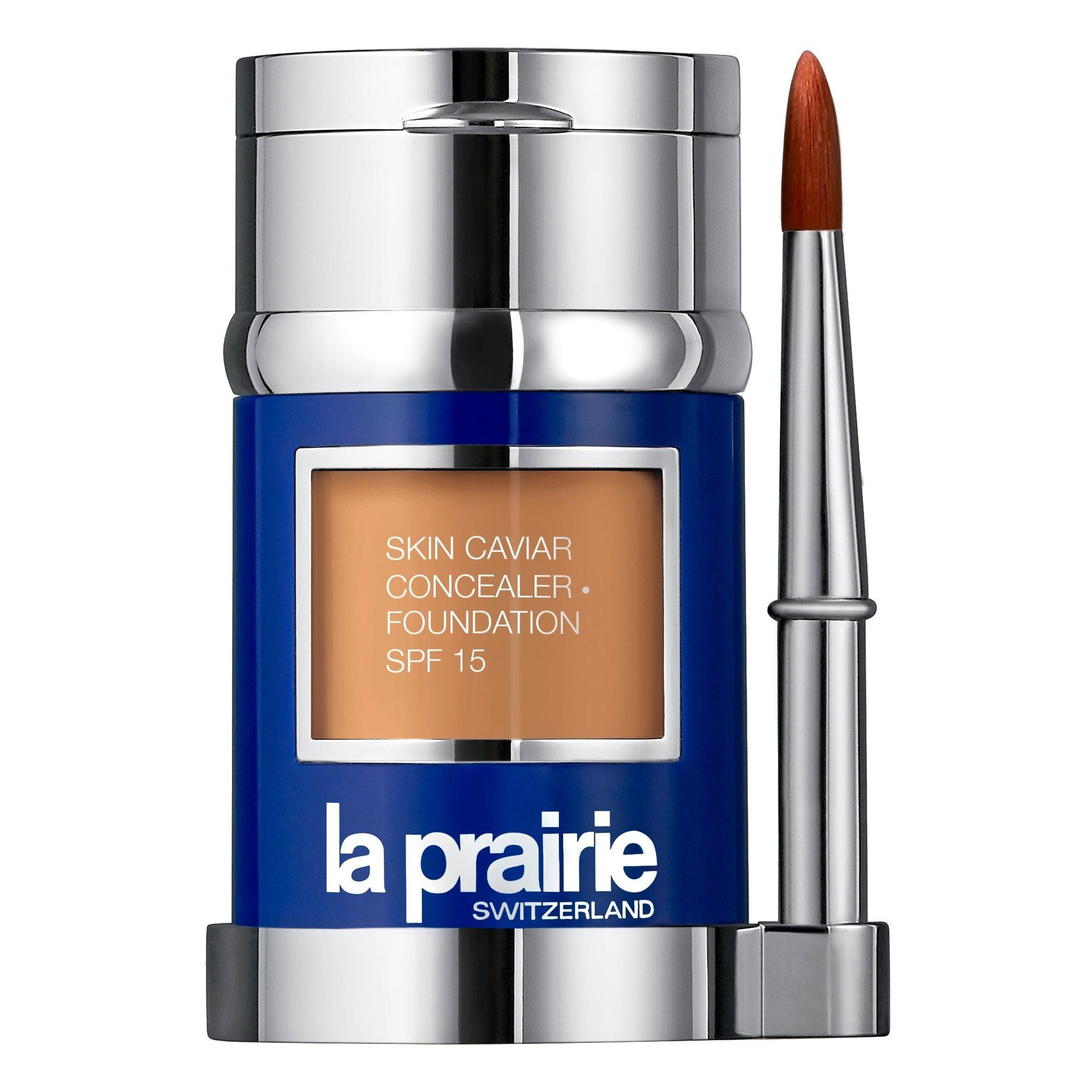 Almond Beige - La Prairie - Skin Caviar Concealer Foundation SPF 15 30ml - 1
