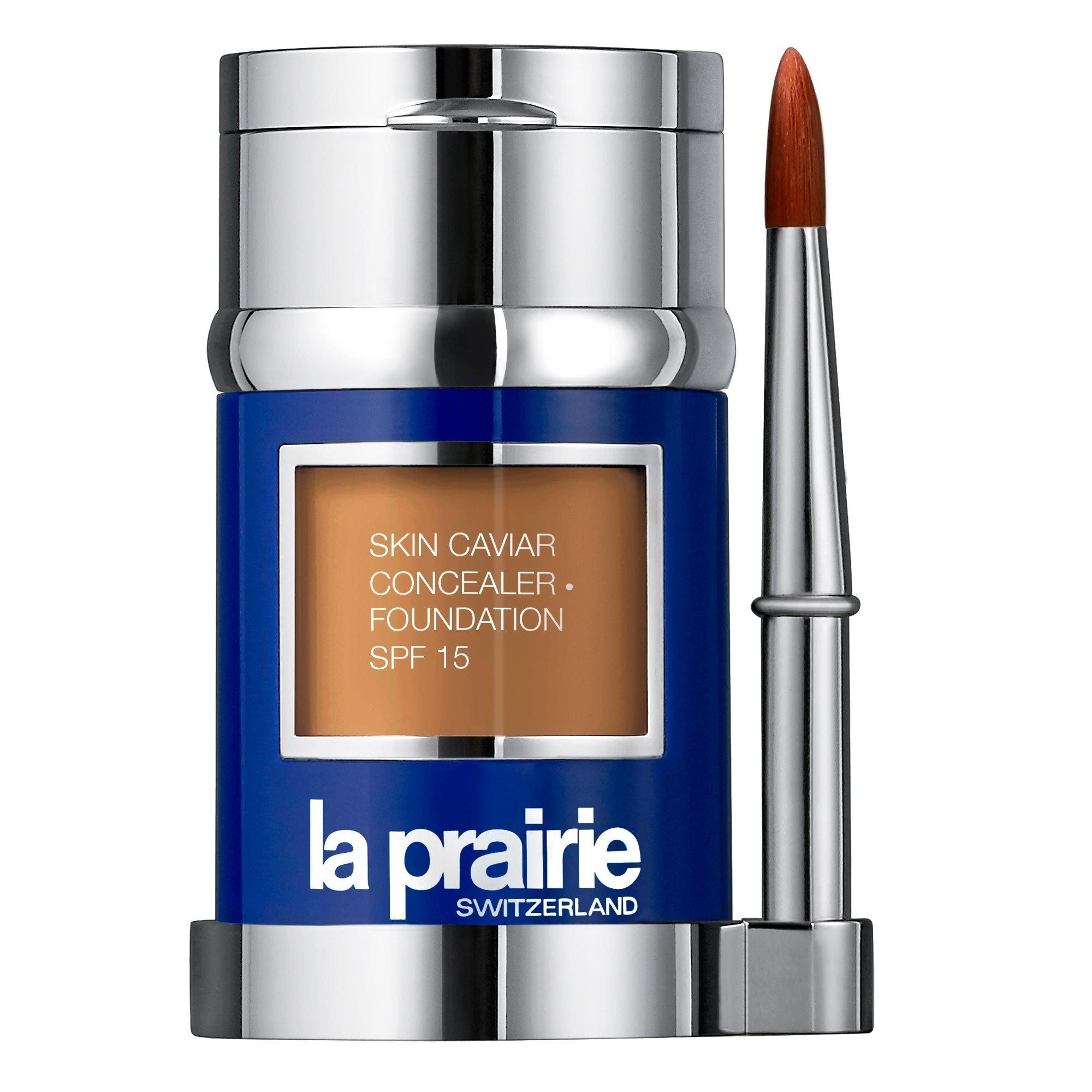 Satin Nude - La Prairie - Skin Caviar Concealer Foundation SPF 15 30ml - 1