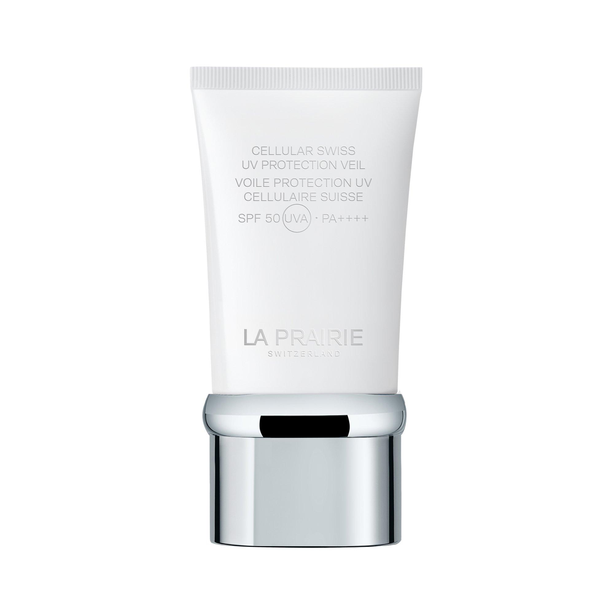La Prairie Cellular Swiss Uv Protection Veil Facial Sunscreen Spf 50 50 Ml - Image 17