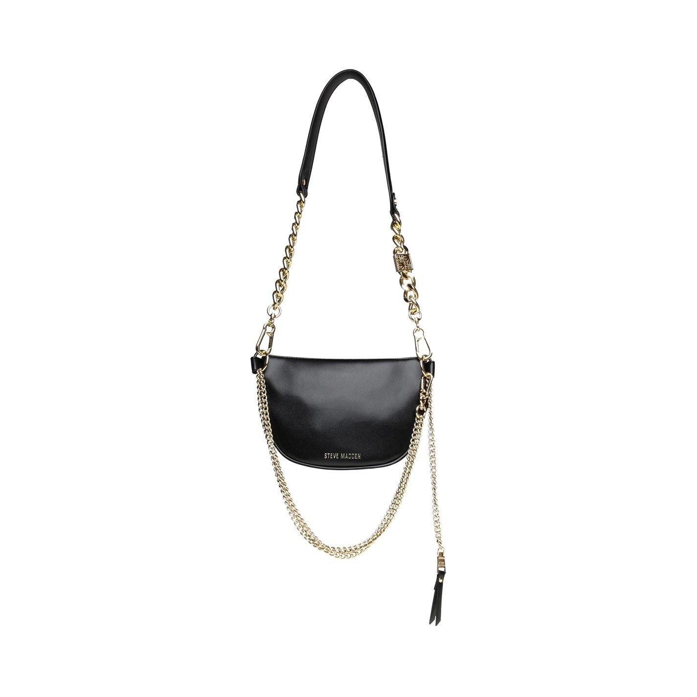 Black - Steve Madden - Bmixy Crossbody Bag - 4
