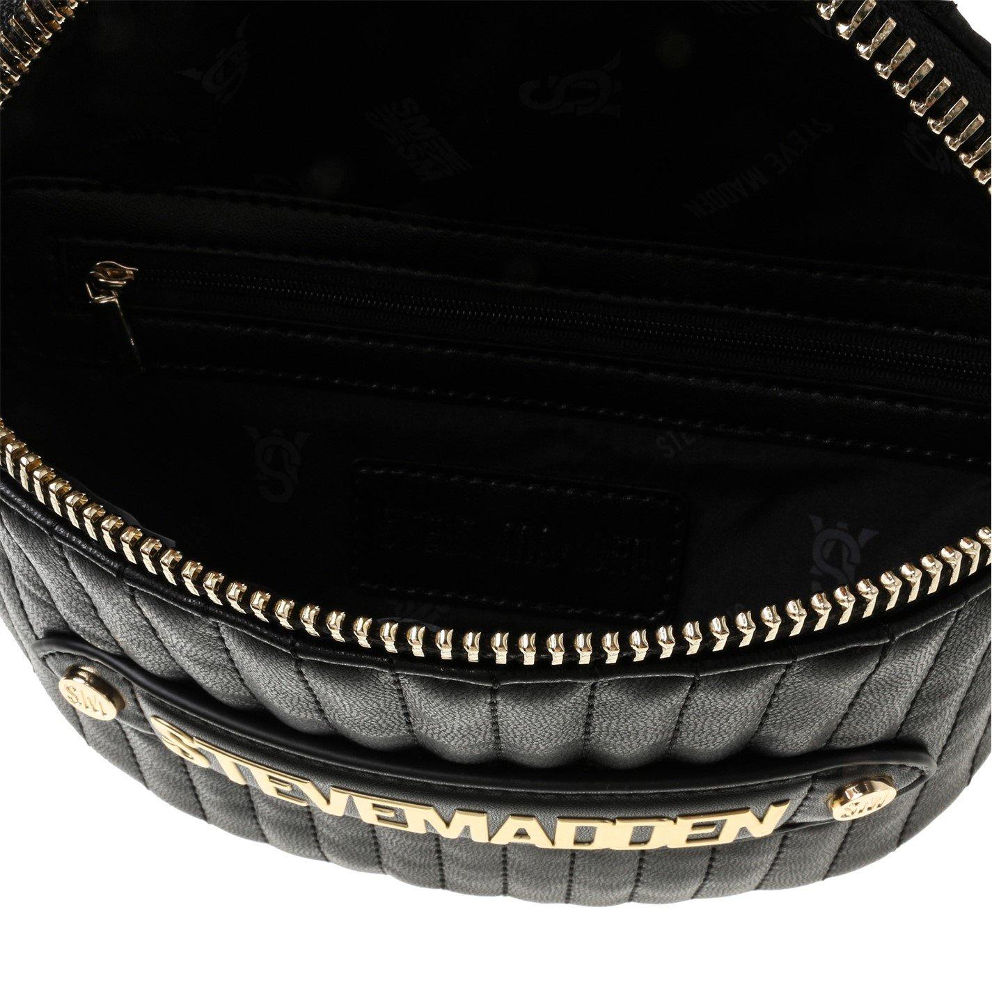 Black - Steve Madden - Bmixy Crossbody Bag - 5