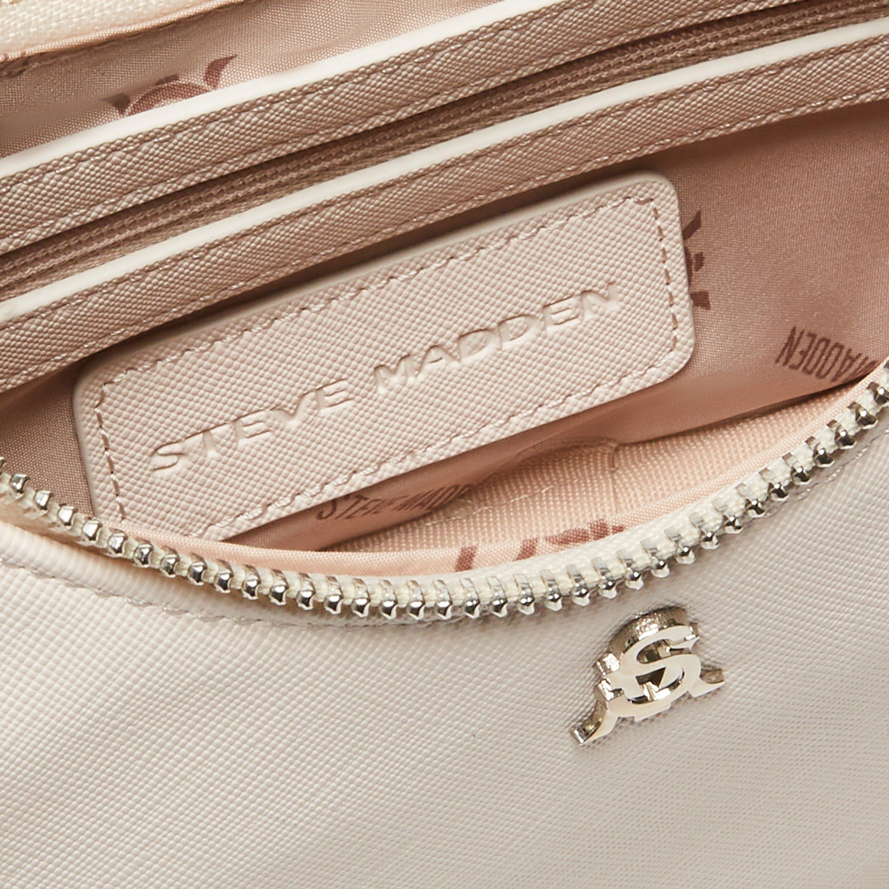 Bone - Steve Madden - Small Bvital Shoulder Bag - 3