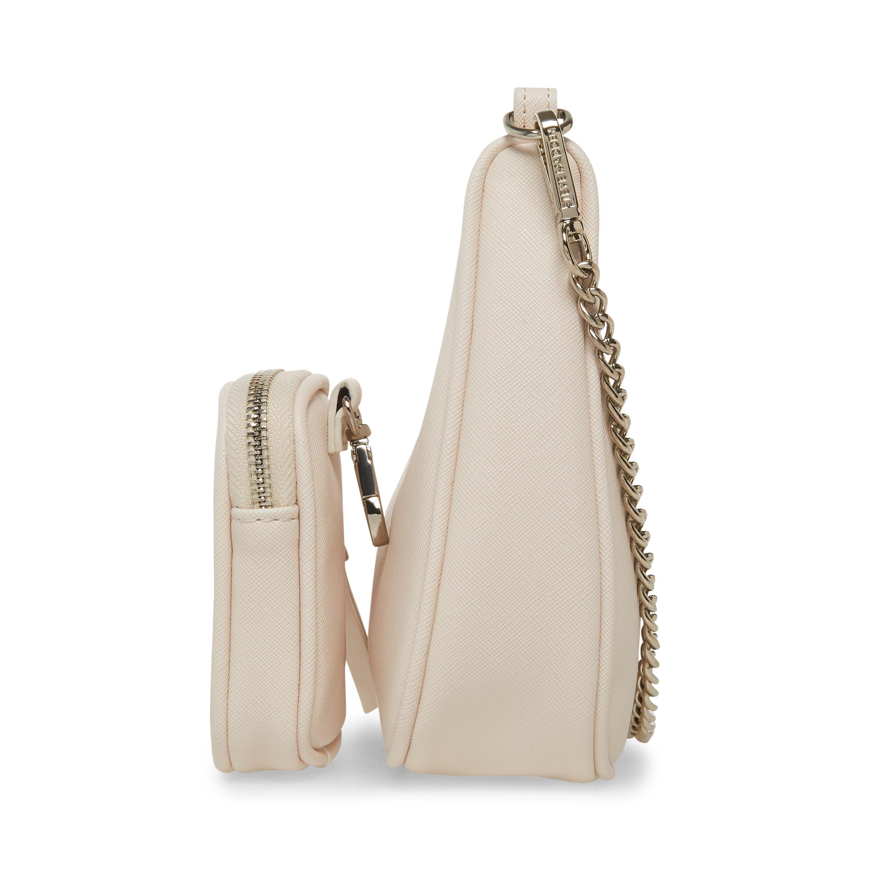 Bone - Steve Madden - Small Bvital Shoulder Bag - 4