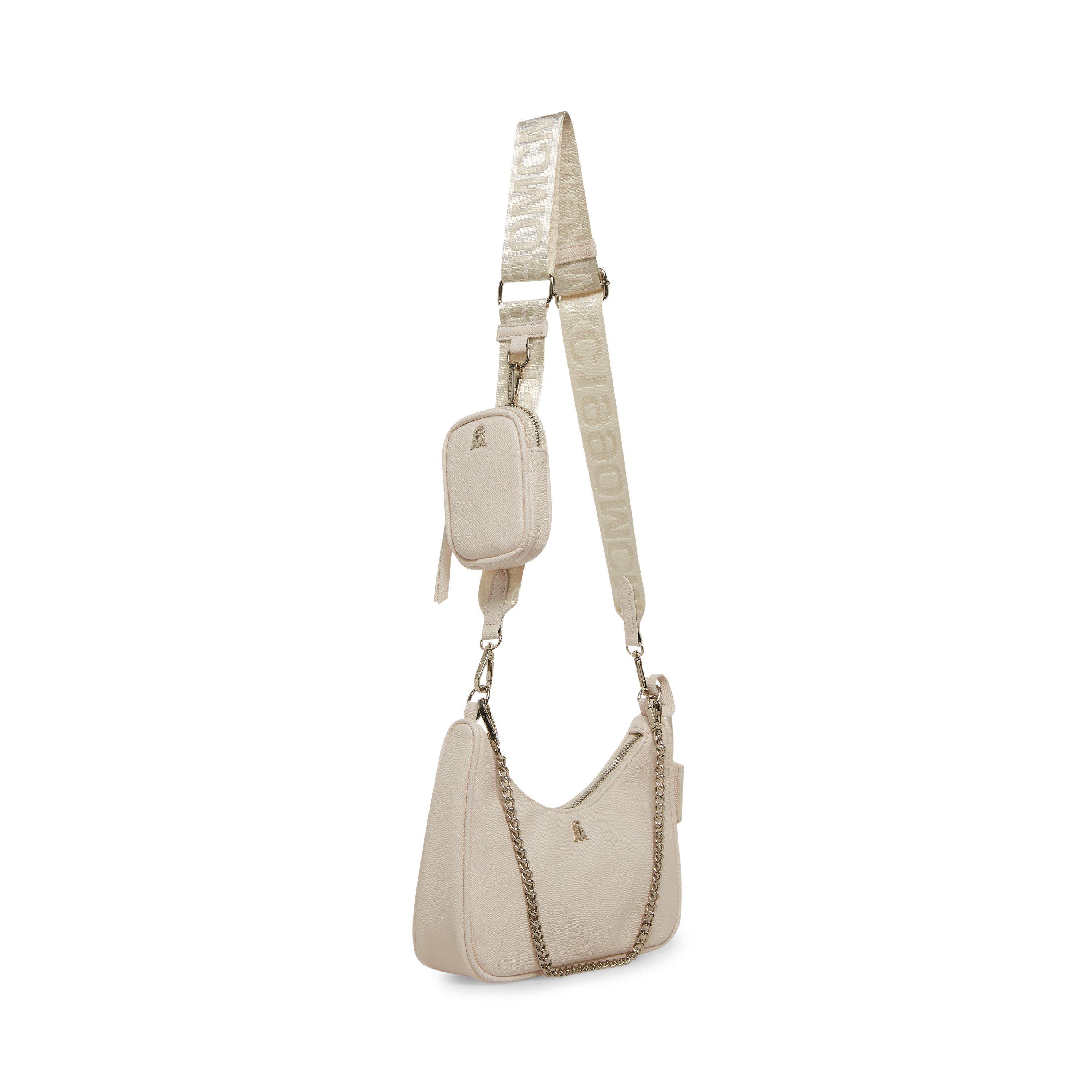 Bone - Steve Madden - Small Bvital Shoulder Bag - 5