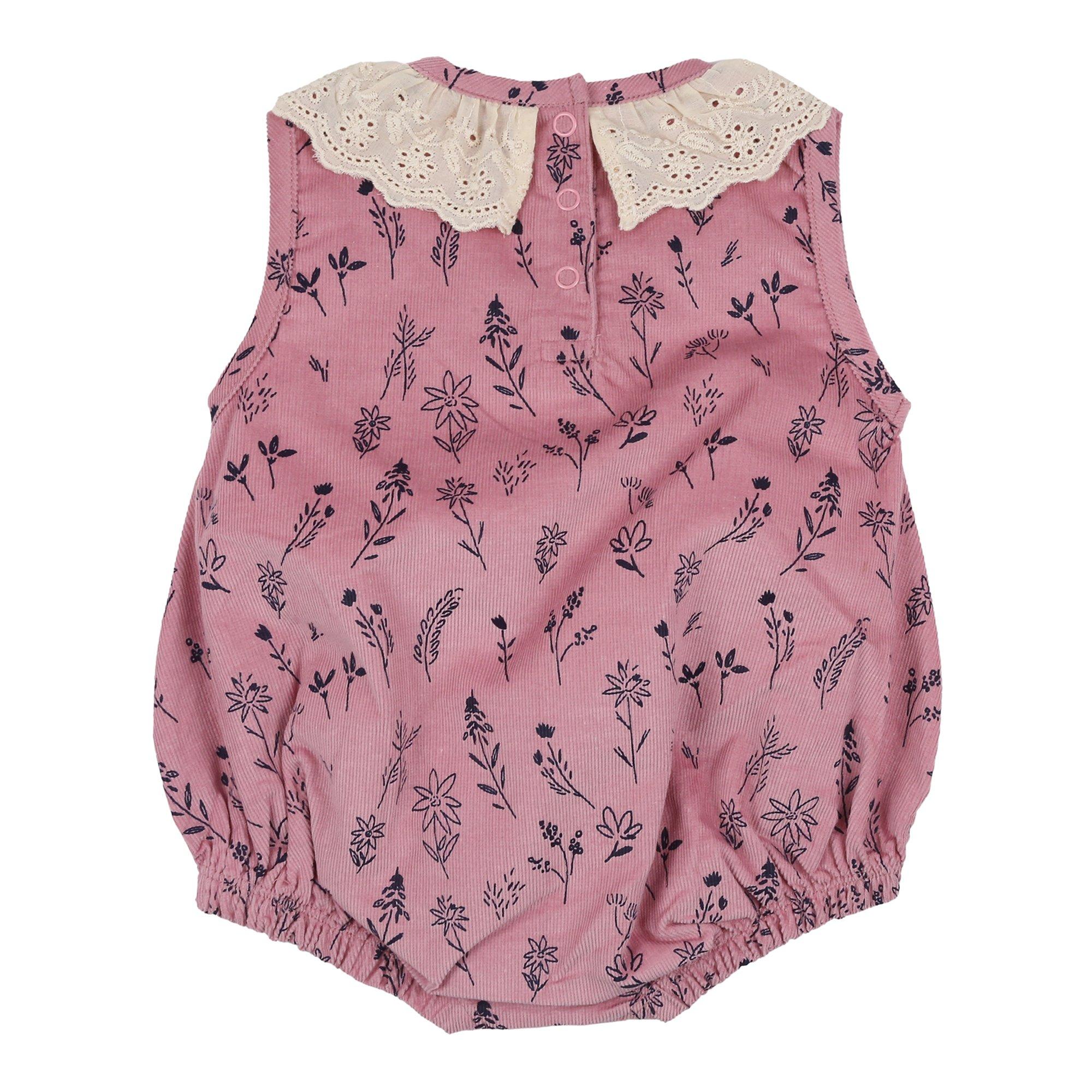 Pink - Lilly and Sid - Bubble Bodysuit - 2