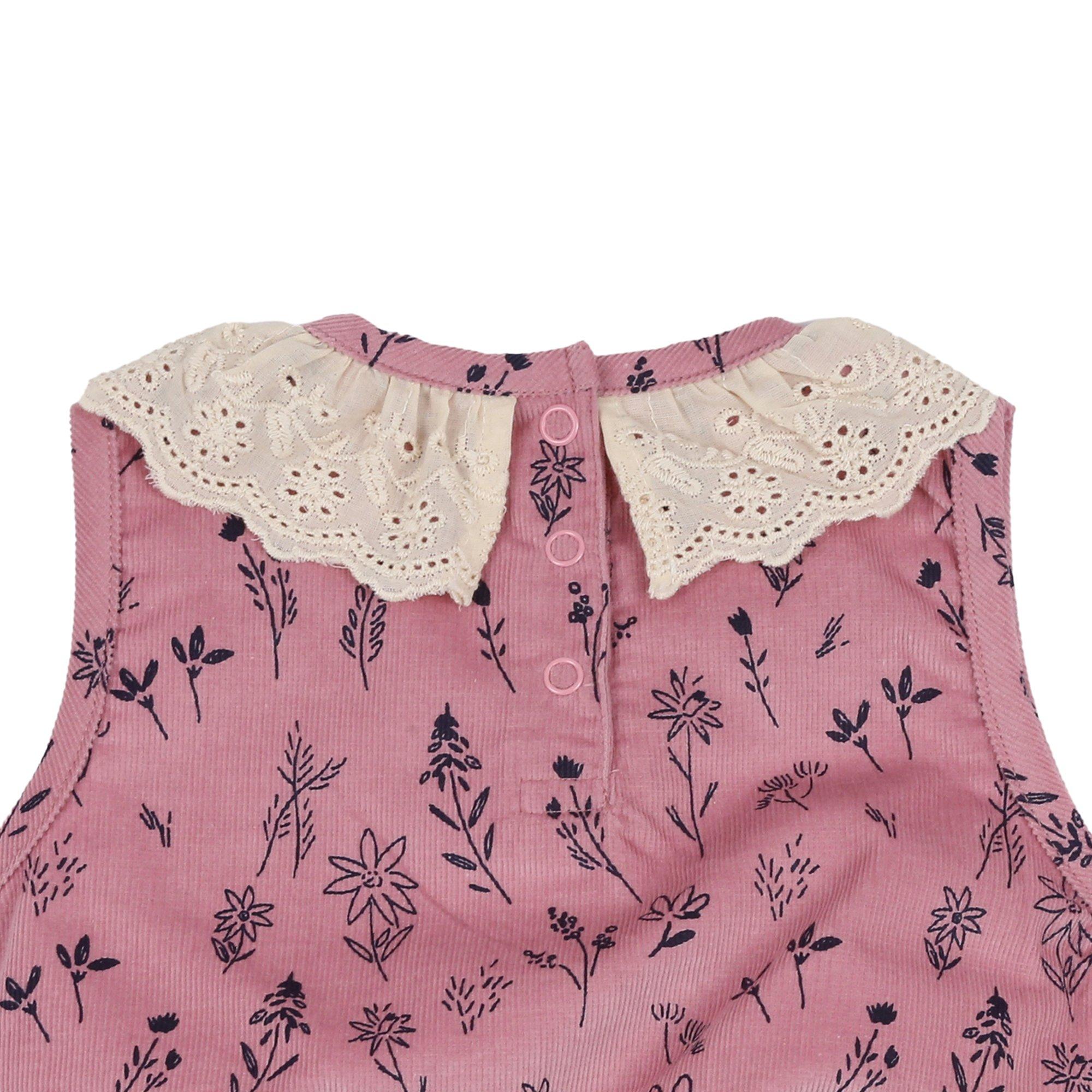 Pink - Lilly and Sid - Bubble Bodysuit - 3