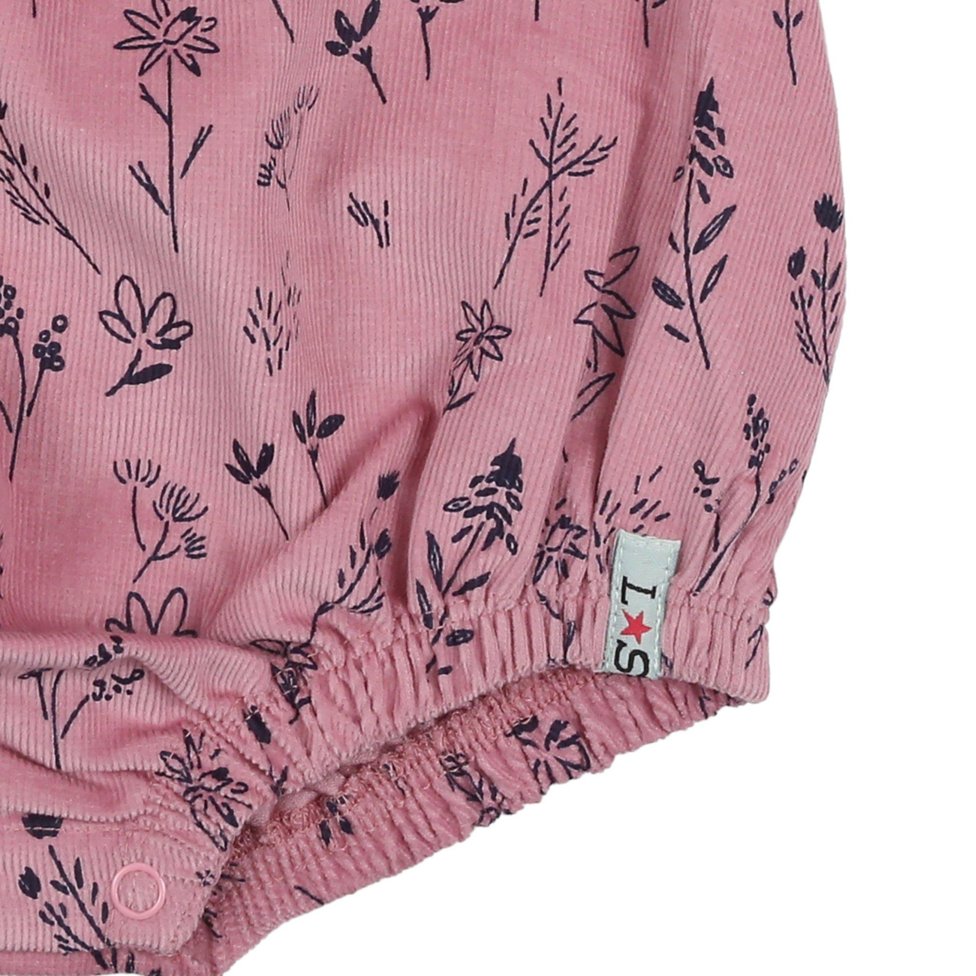 Pink - Lilly and Sid - Bubble Bodysuit - 4