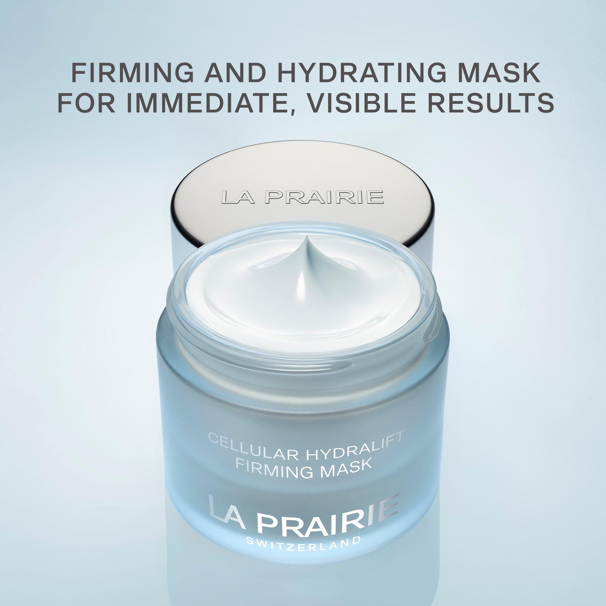 Cream - La Prairie - Cellular Hydralift Firming Mask - 4
