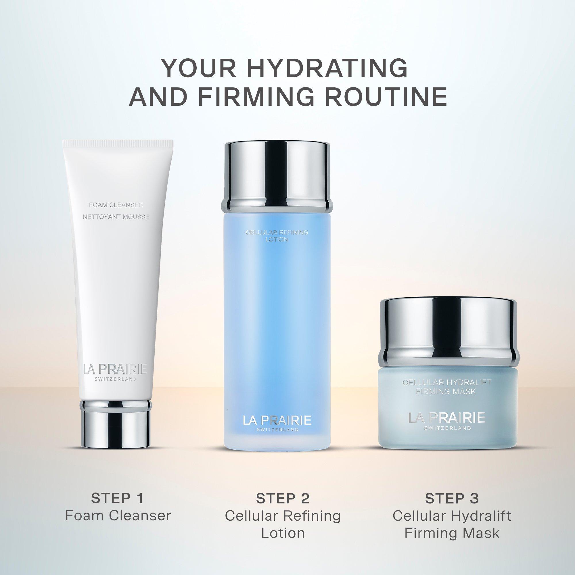 Cream - La Prairie - Cellular Hydralift Firming Mask - 6