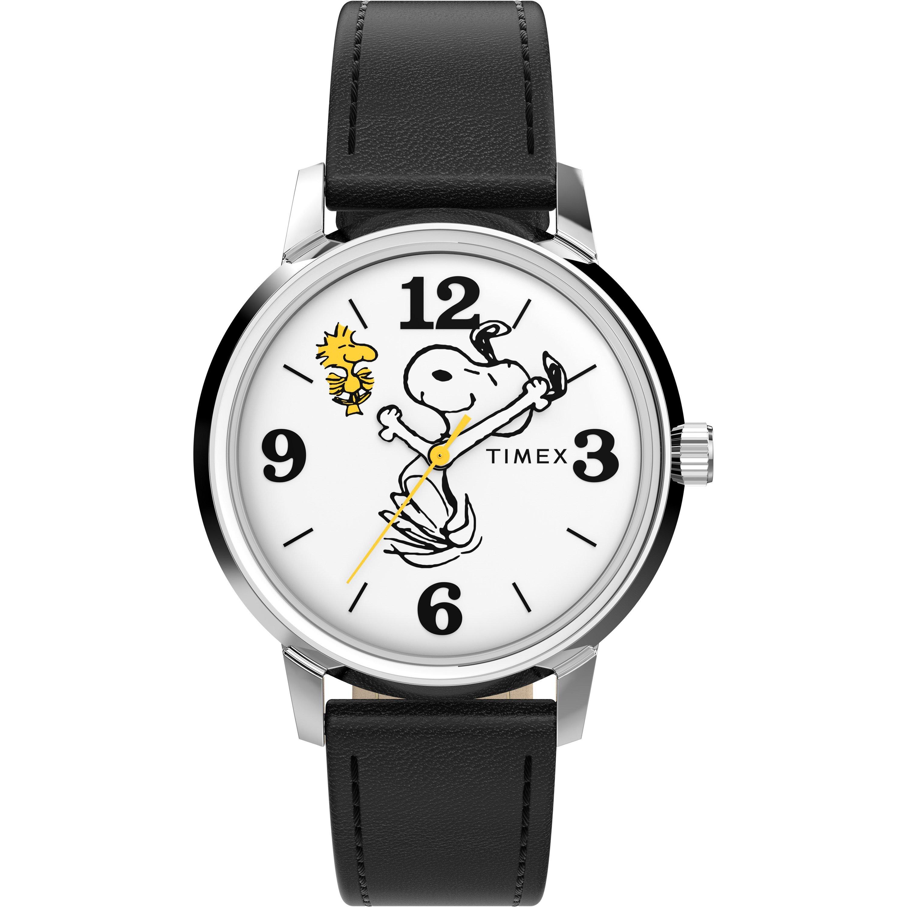 Men's Peanuts Analogue Watch