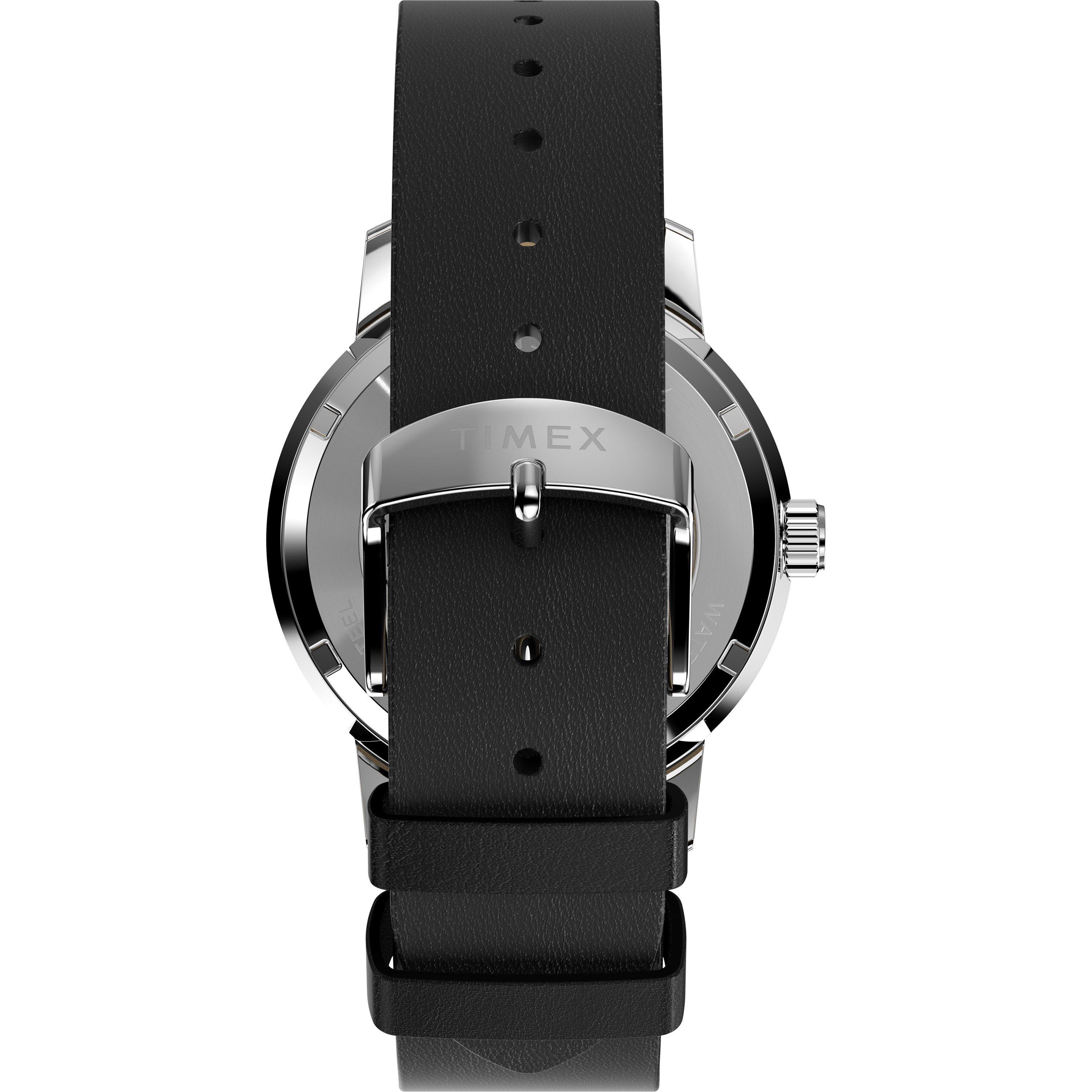 Silver/Silver - Timex - Men's Peanuts Analogue Watch - 3