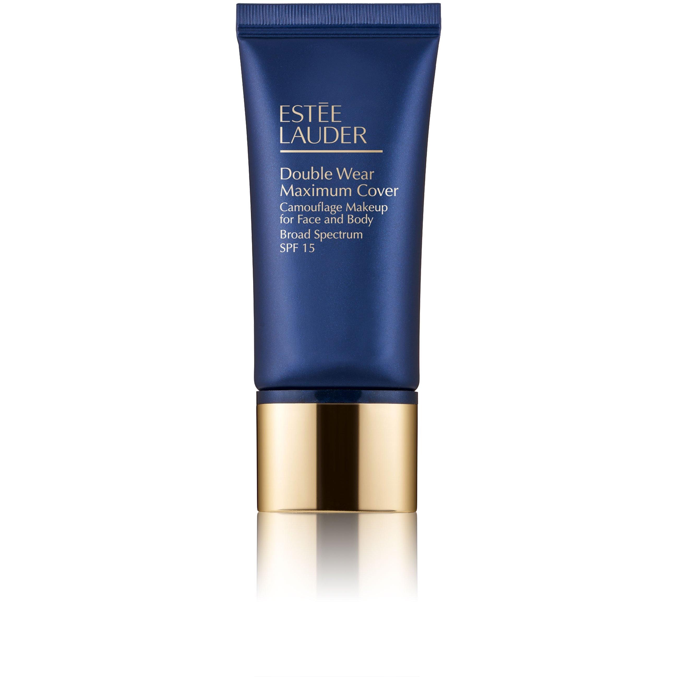 Cashew - Estee Lauder - Double Wear Maximum Cover Camouflage Foundation for Face & Body SPF15 30ml - 1