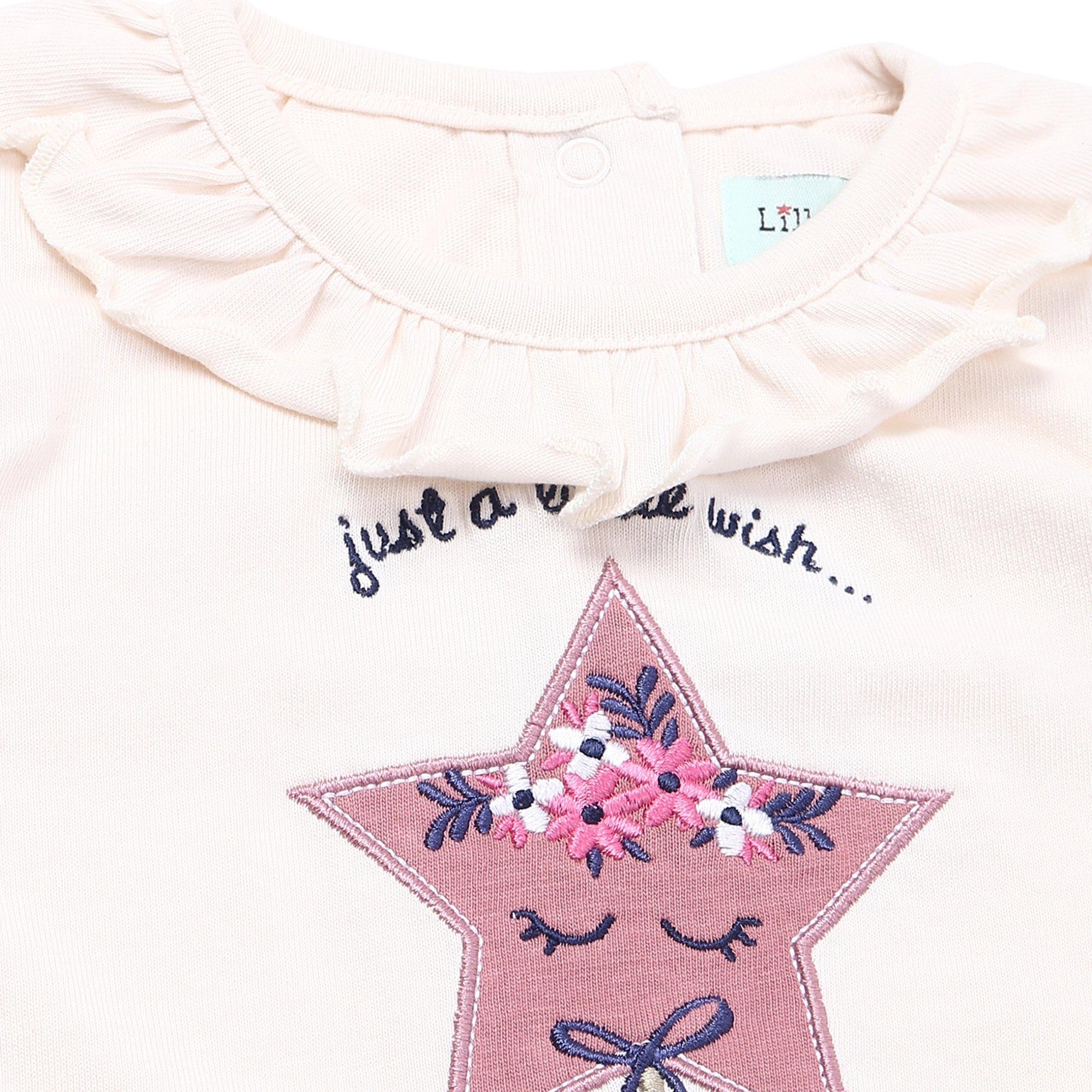 Multi - Lilly and Sid - Baby Bodysuit - 3