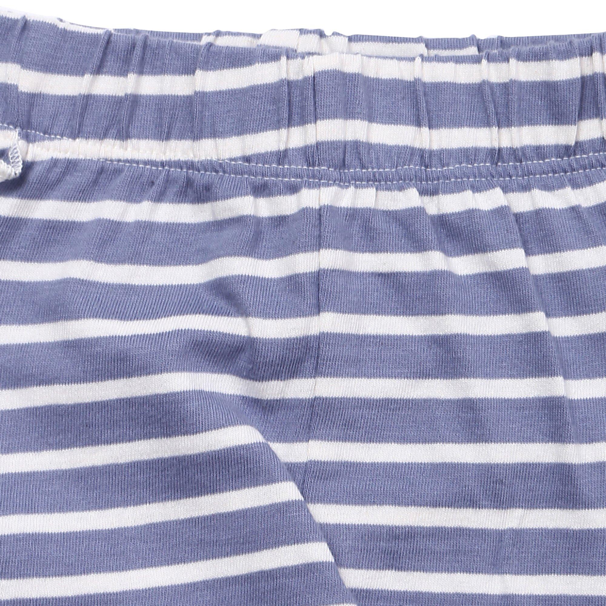 Multi - Lilly and Sid - Baby Bodysuit - 4