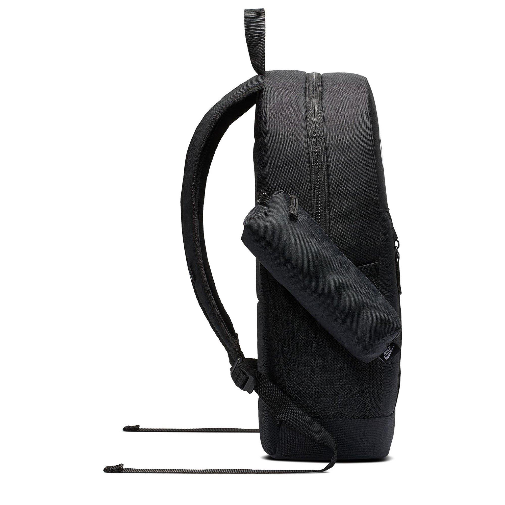 Sort/Hvid - Nike - Elemental Kids Backpack (20l) Unisex Kids - 4