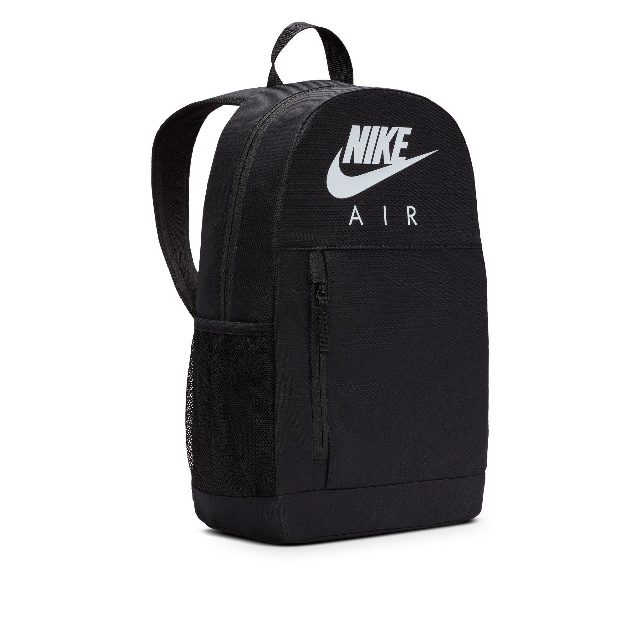Sort/Hvid - Nike - Elemental Kids Backpack (20l) Unisex Kids - 5