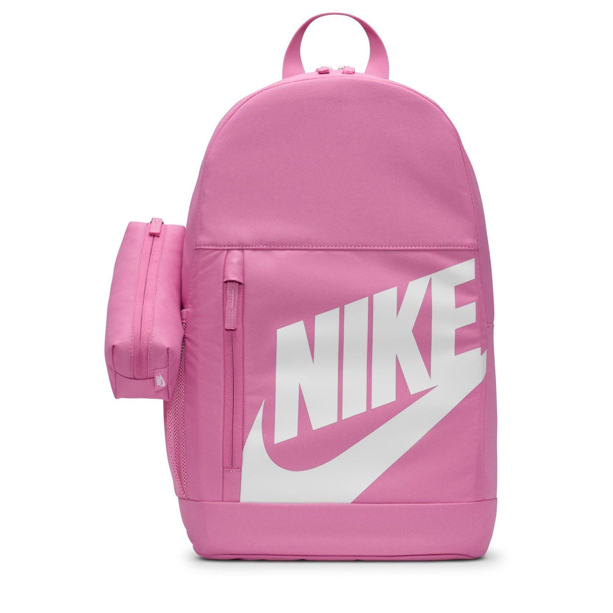 Nike  Kids Elemental Kids Backpack (20L) - Pink/Pink