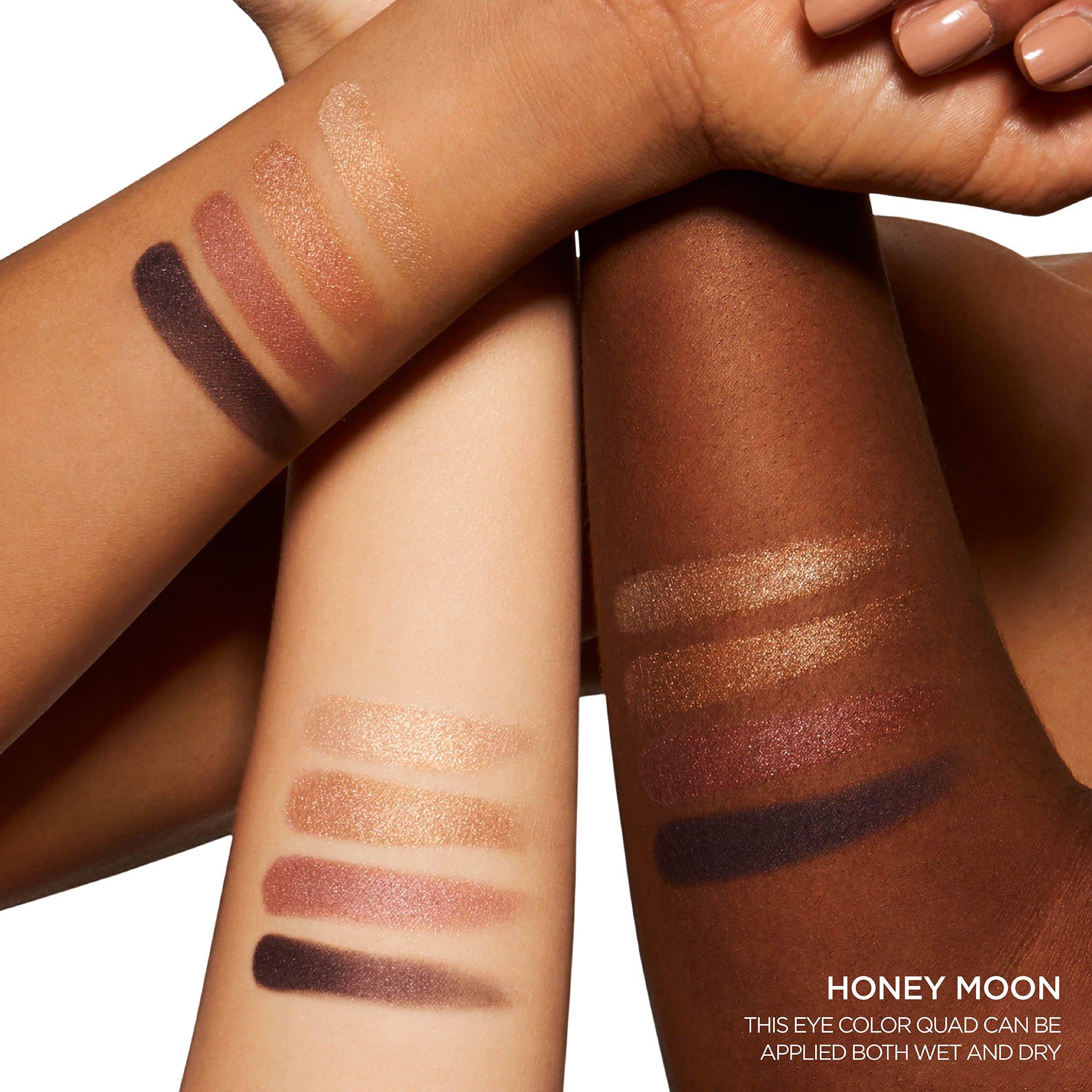 HONEYMOON - Tom Ford Beauty - Beauty Eye Colour Quads - 3