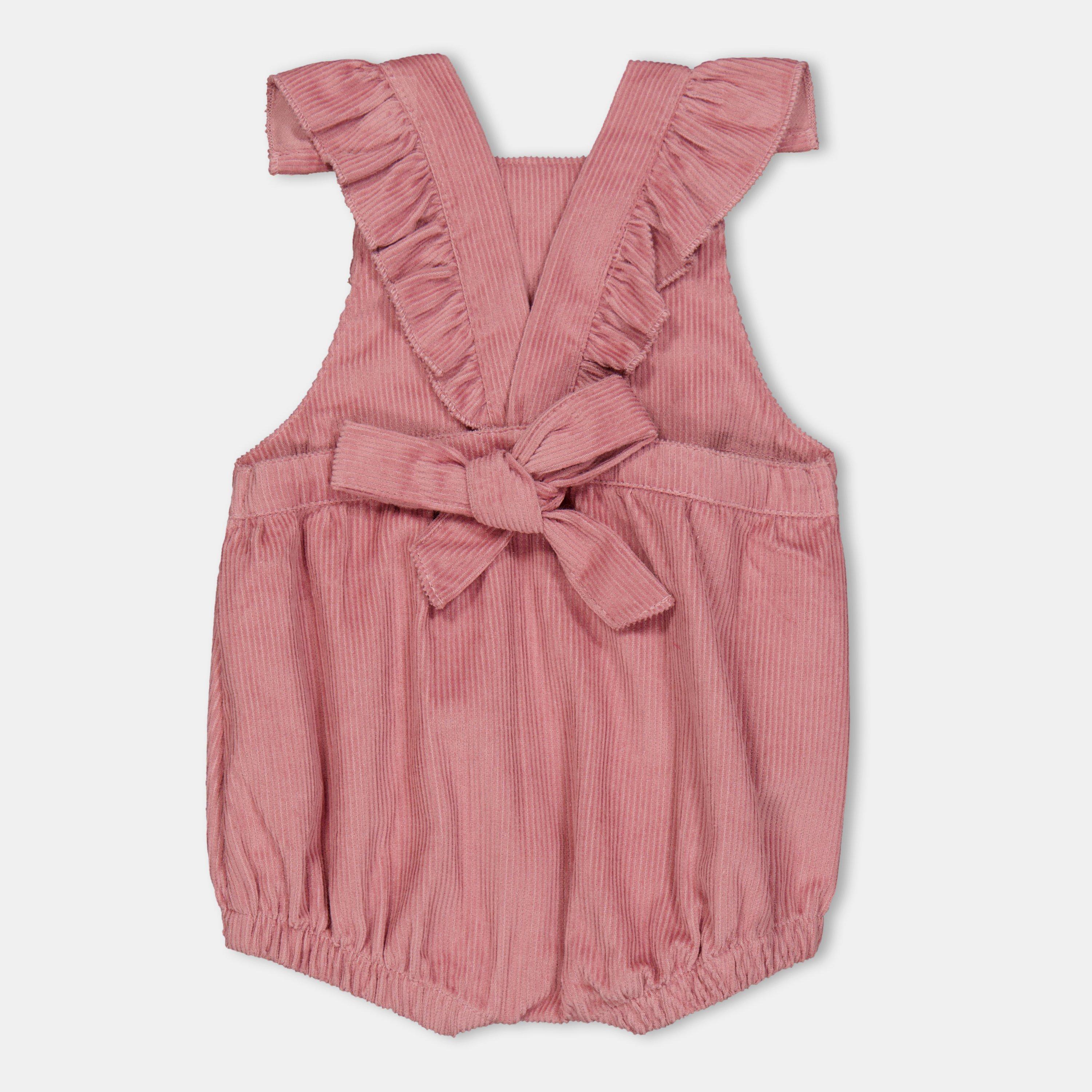 Pink - Lilly and Sid - Baby Bodysuit - 2